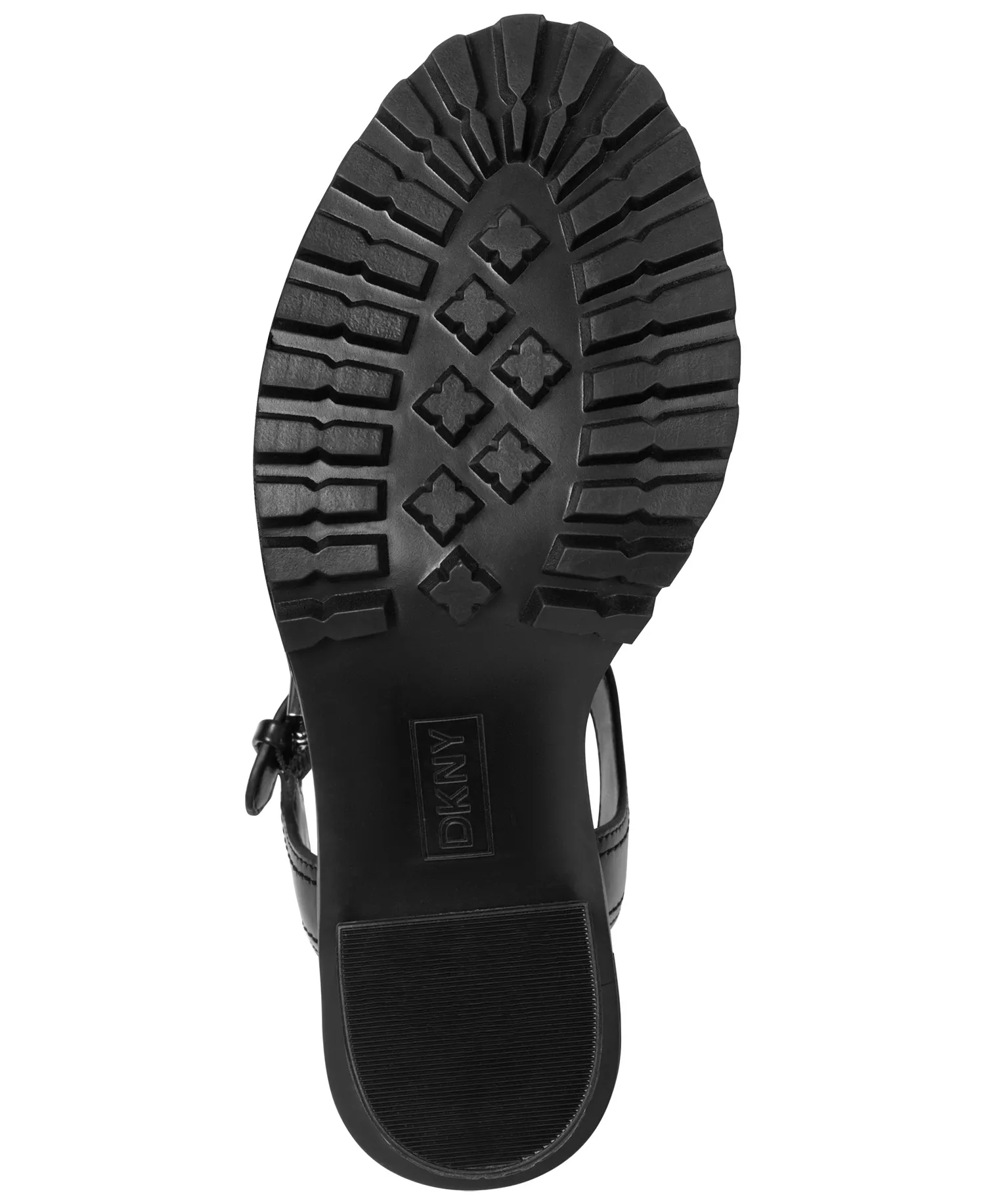 Women's Marg Ankle Strap Heel Sandals - Black - 10M