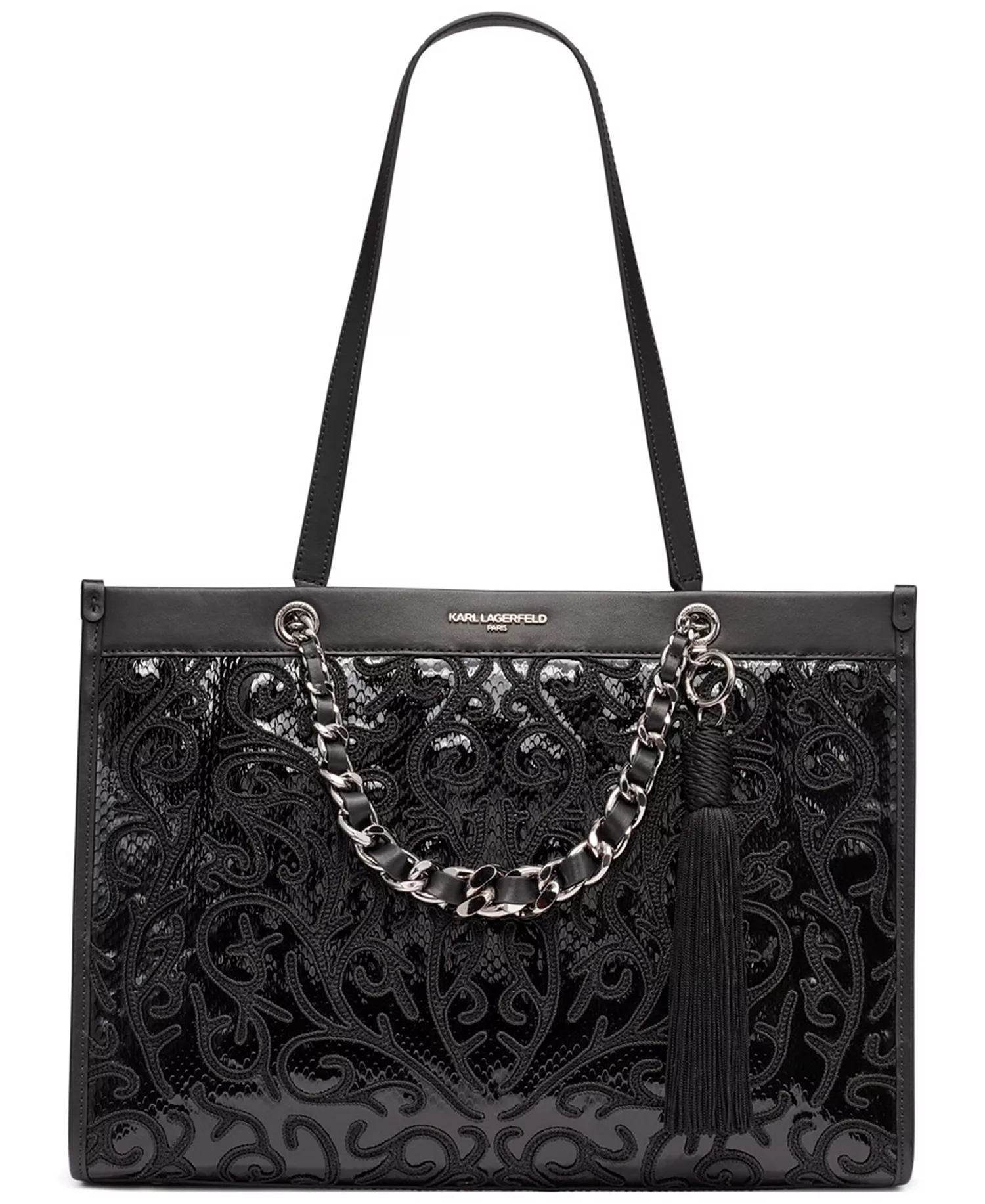 Savoie Tote  - Black - NO SIZE