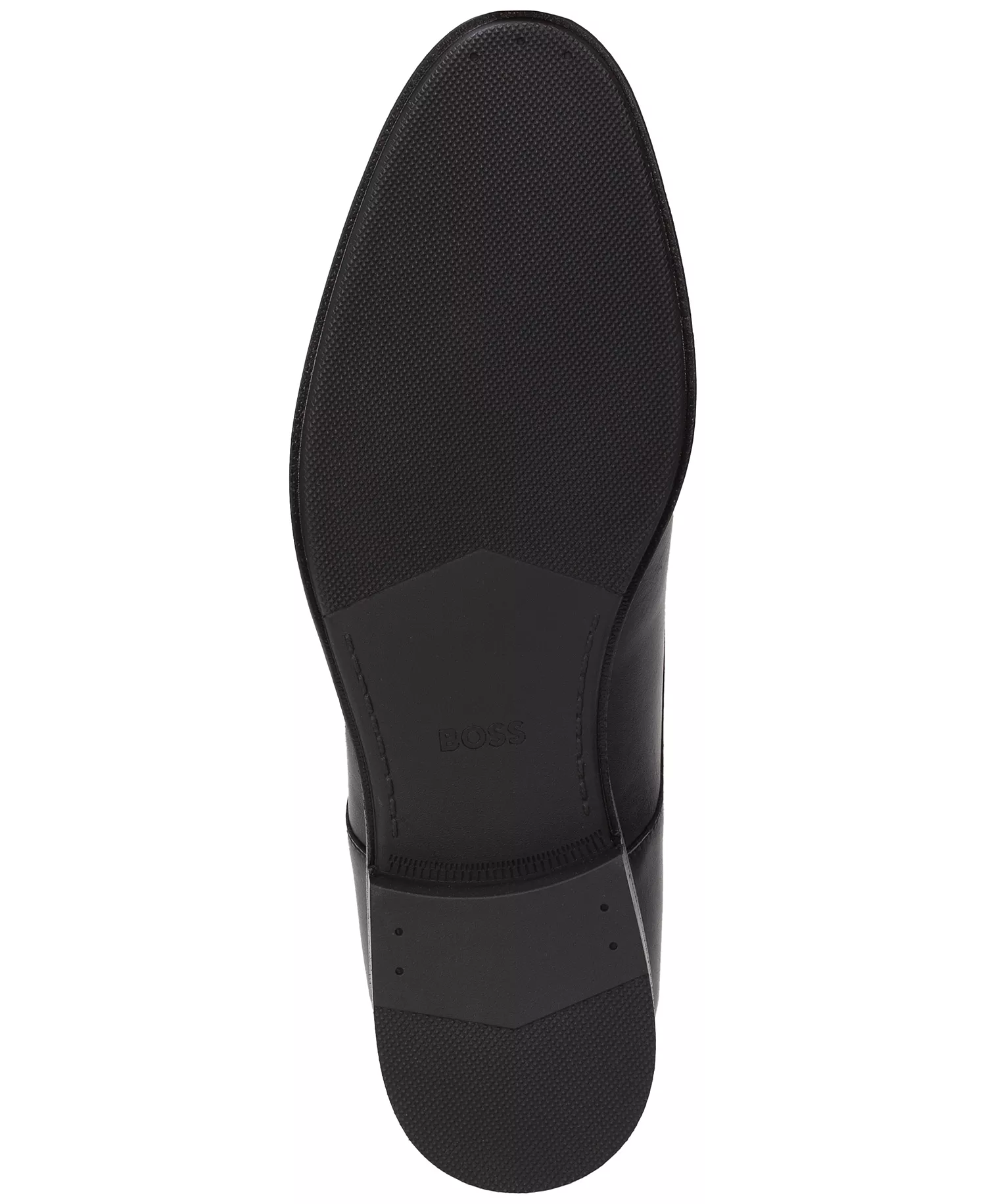 Men's Colby Lace-Up Derby Dress Shoes - Black - 10.5M