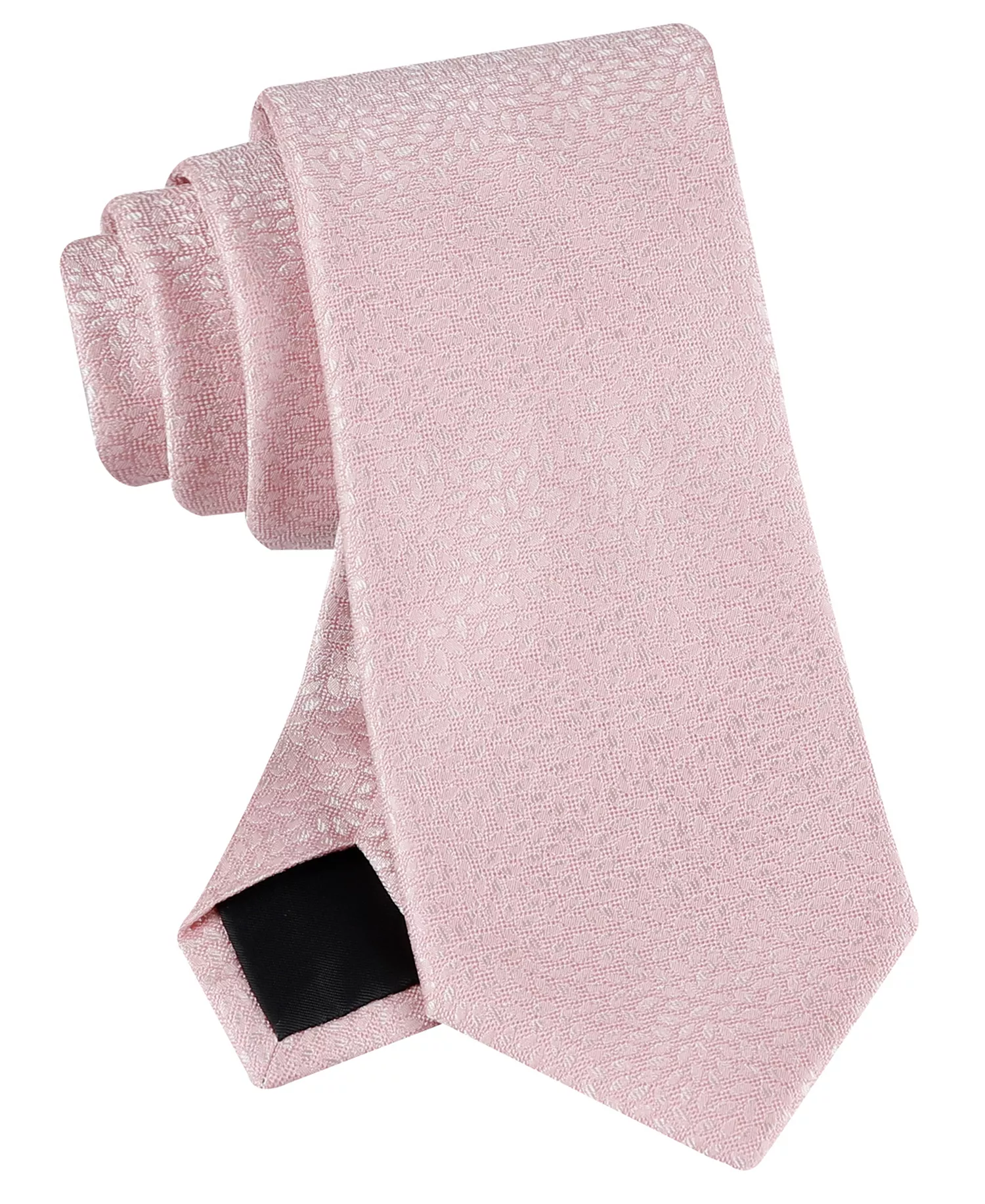 Men's Bonnie Floral Tie - Pink - ONE SIZE