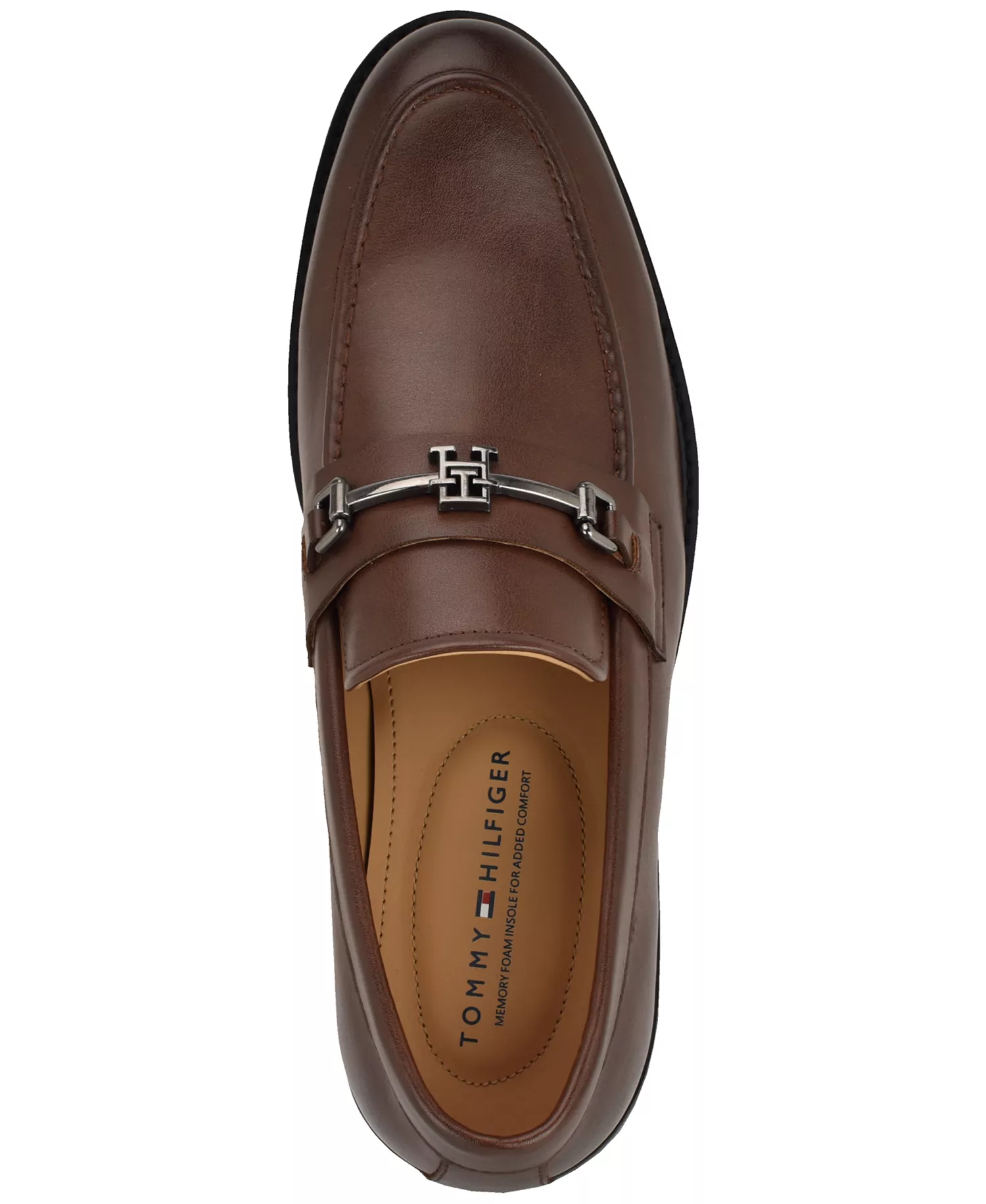 Men's Jollie Dress Loafer - Medium Brown - 10