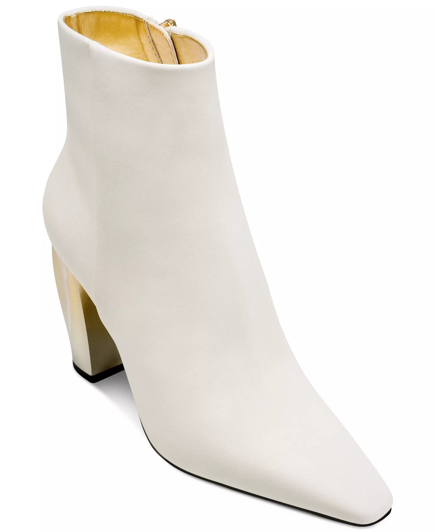 Women's Sofia Heeled Boots - Ivory - 9.5M