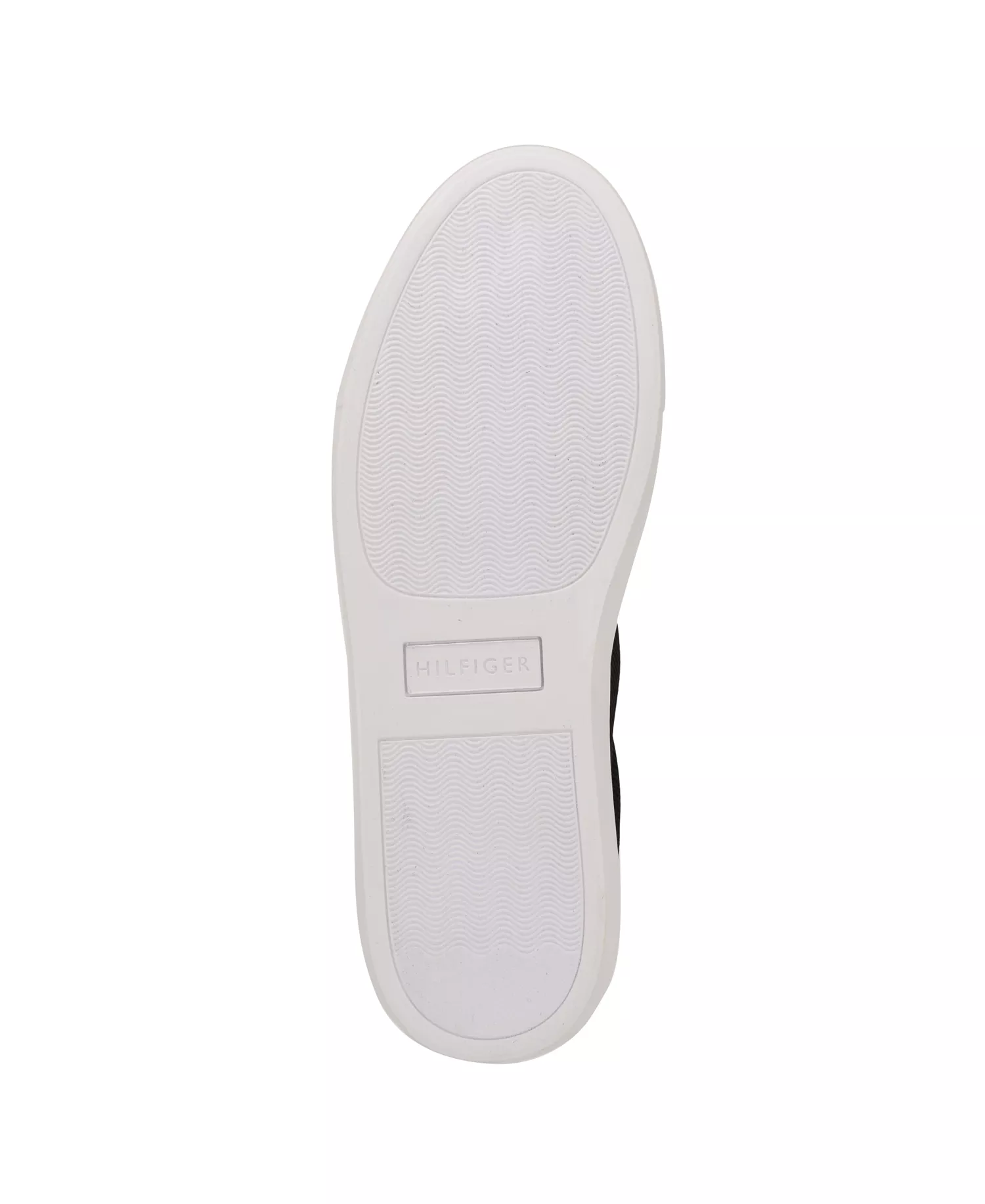 Men's Bero Round Toe Sneakers - Black - 10.5M