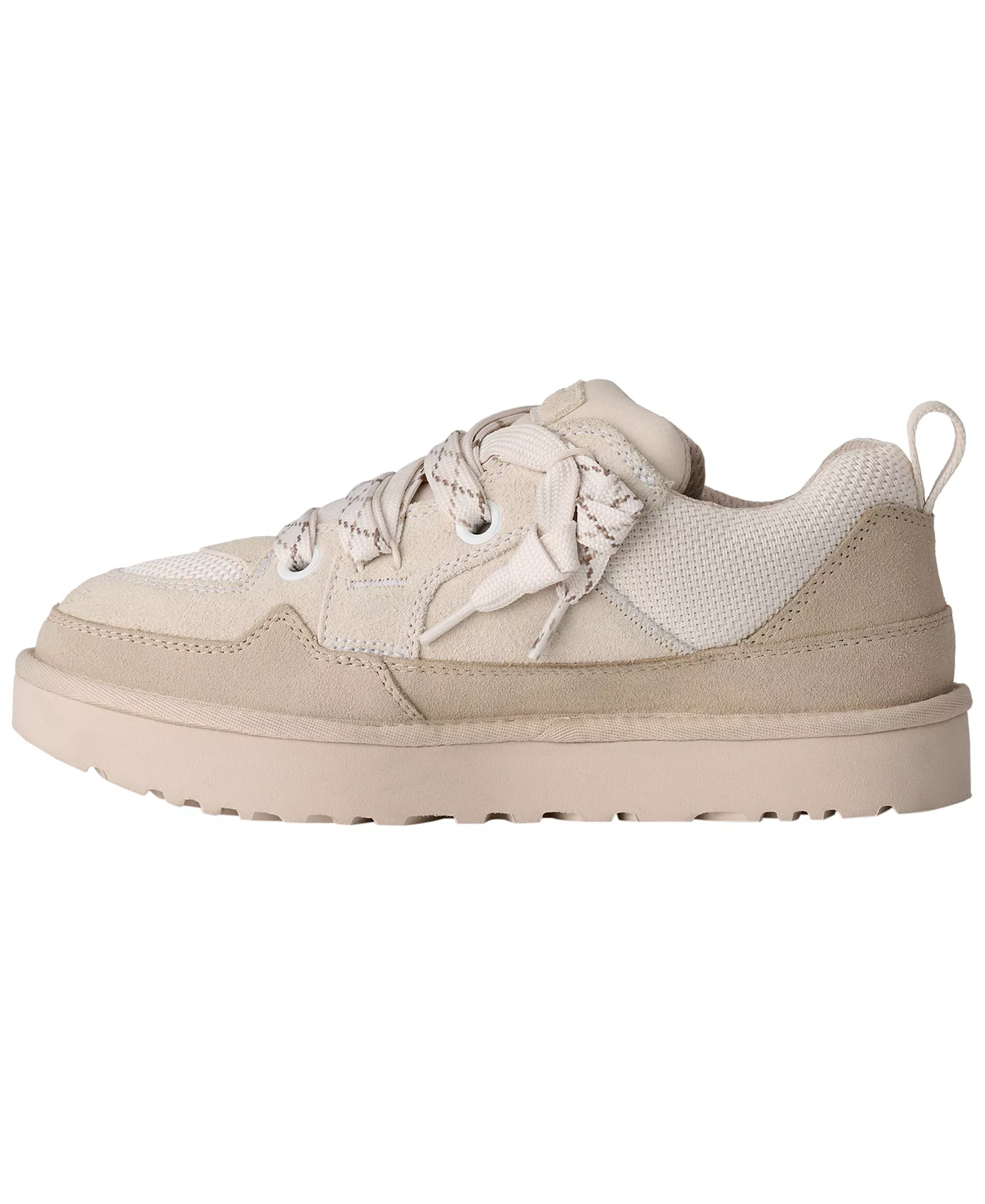 Men's Lo Lowmel Sneaker - Beige - 10M