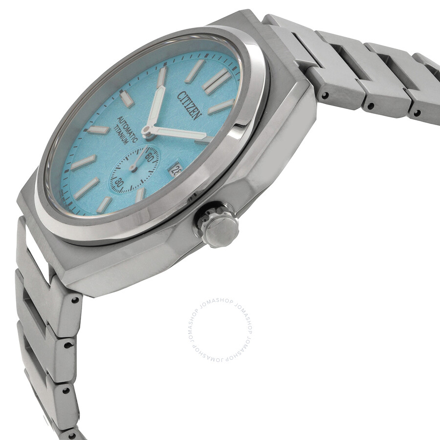 Citizen Zenshin Mechanical Automatic Men's Watch