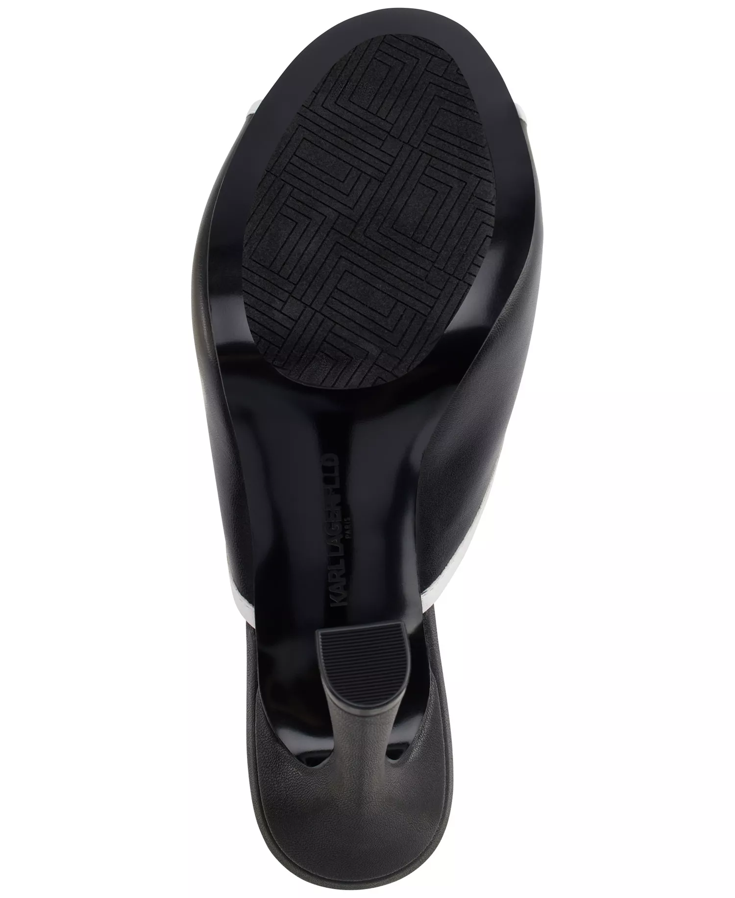 Women's Chatura Pumps - Black/ White - 6.5M