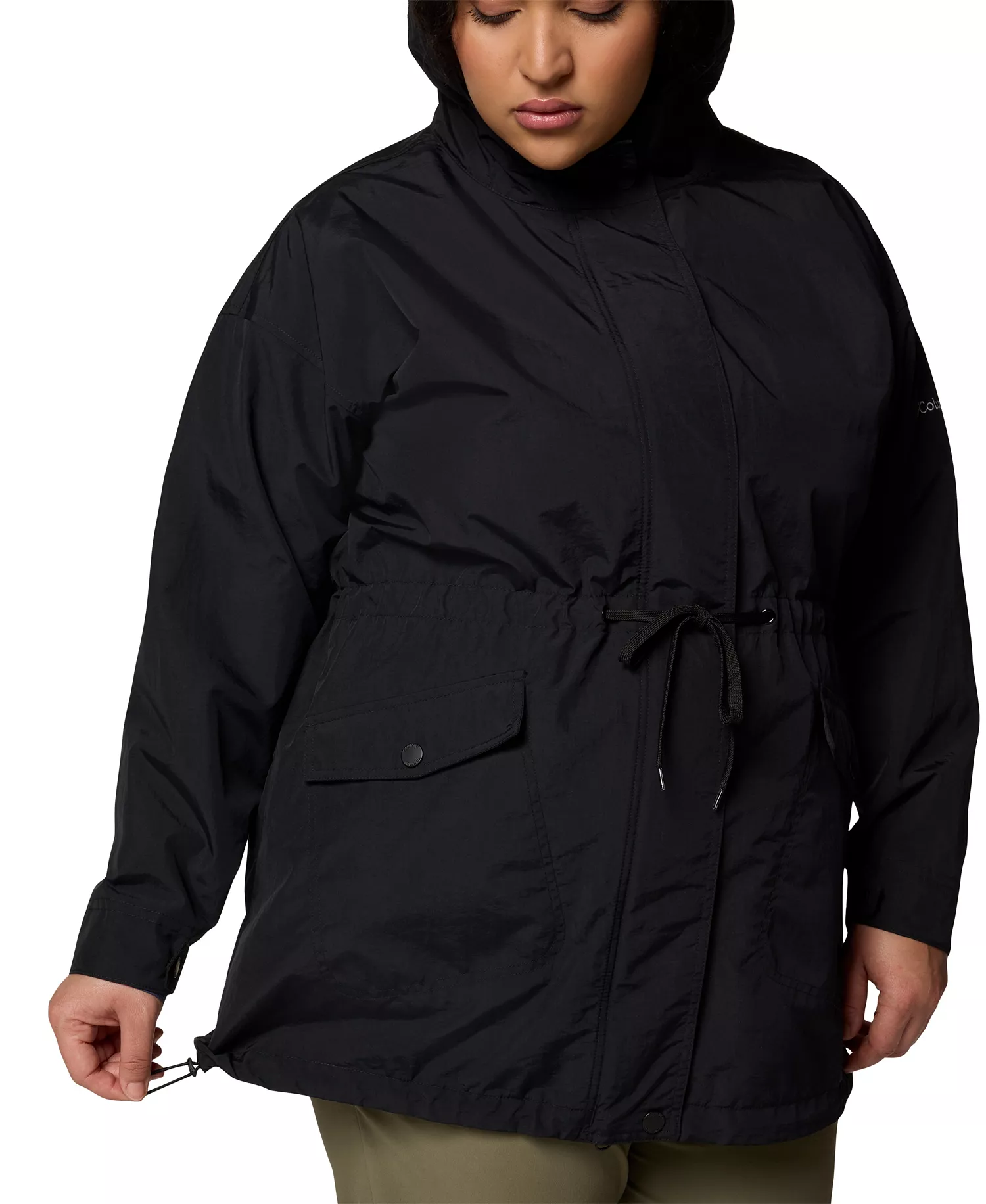 Women's Pardon My Jacket - Black - L