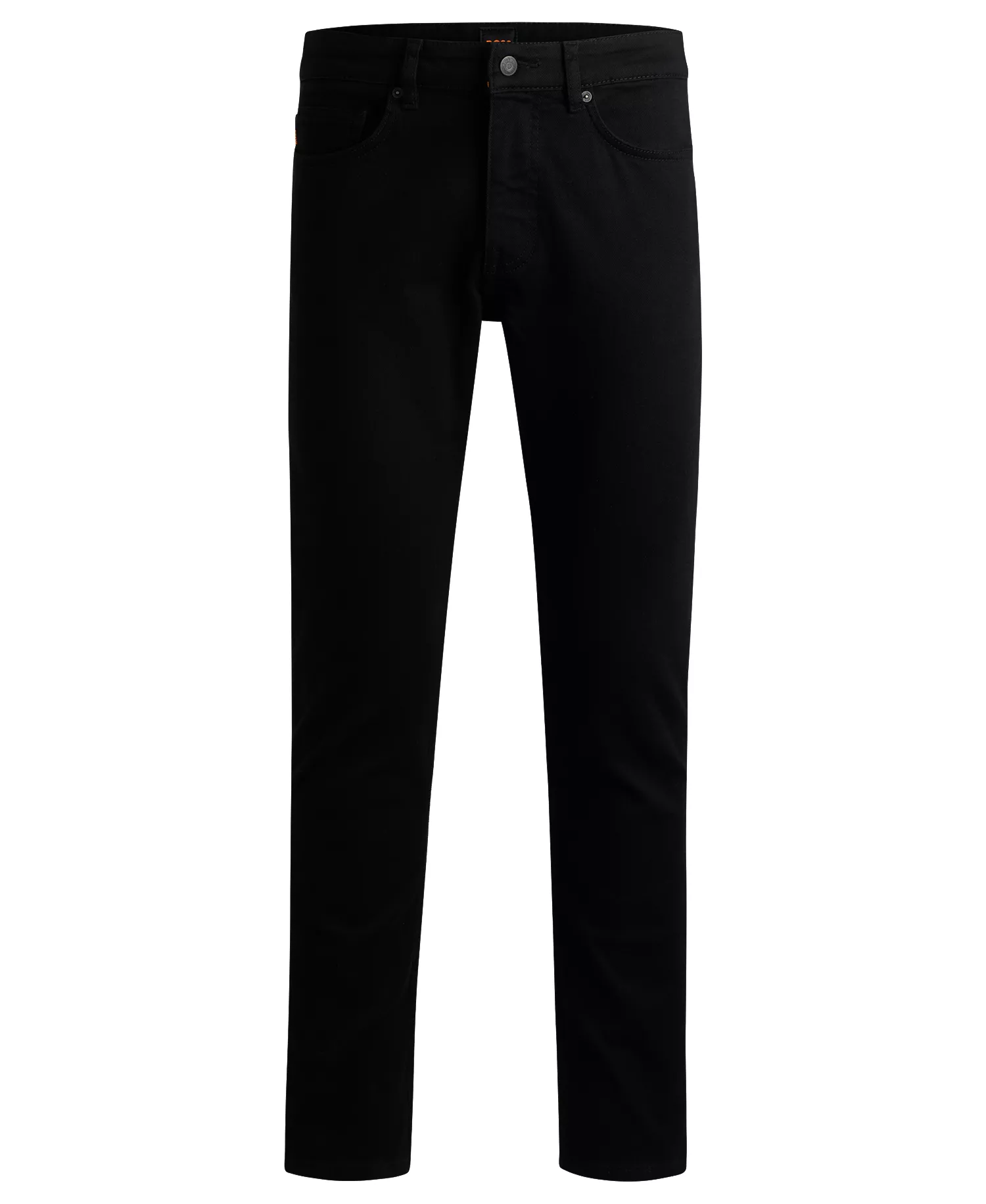 Men's Comfort-Stretch Slim-Fit Jeans - Black - 30 - 30