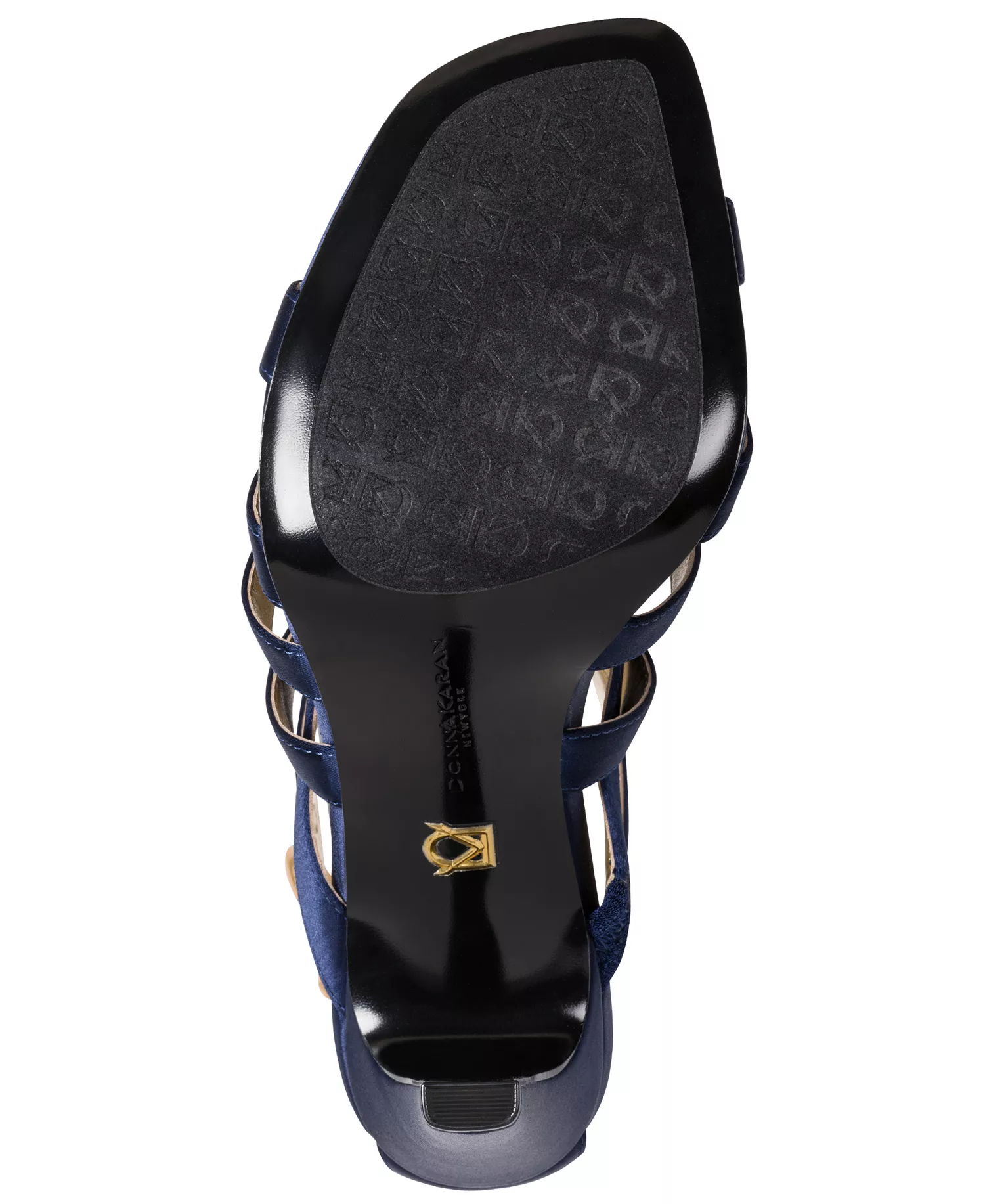 Women's Briarrose Evening Multi Strap Dress Sandals - Nightfall - 10