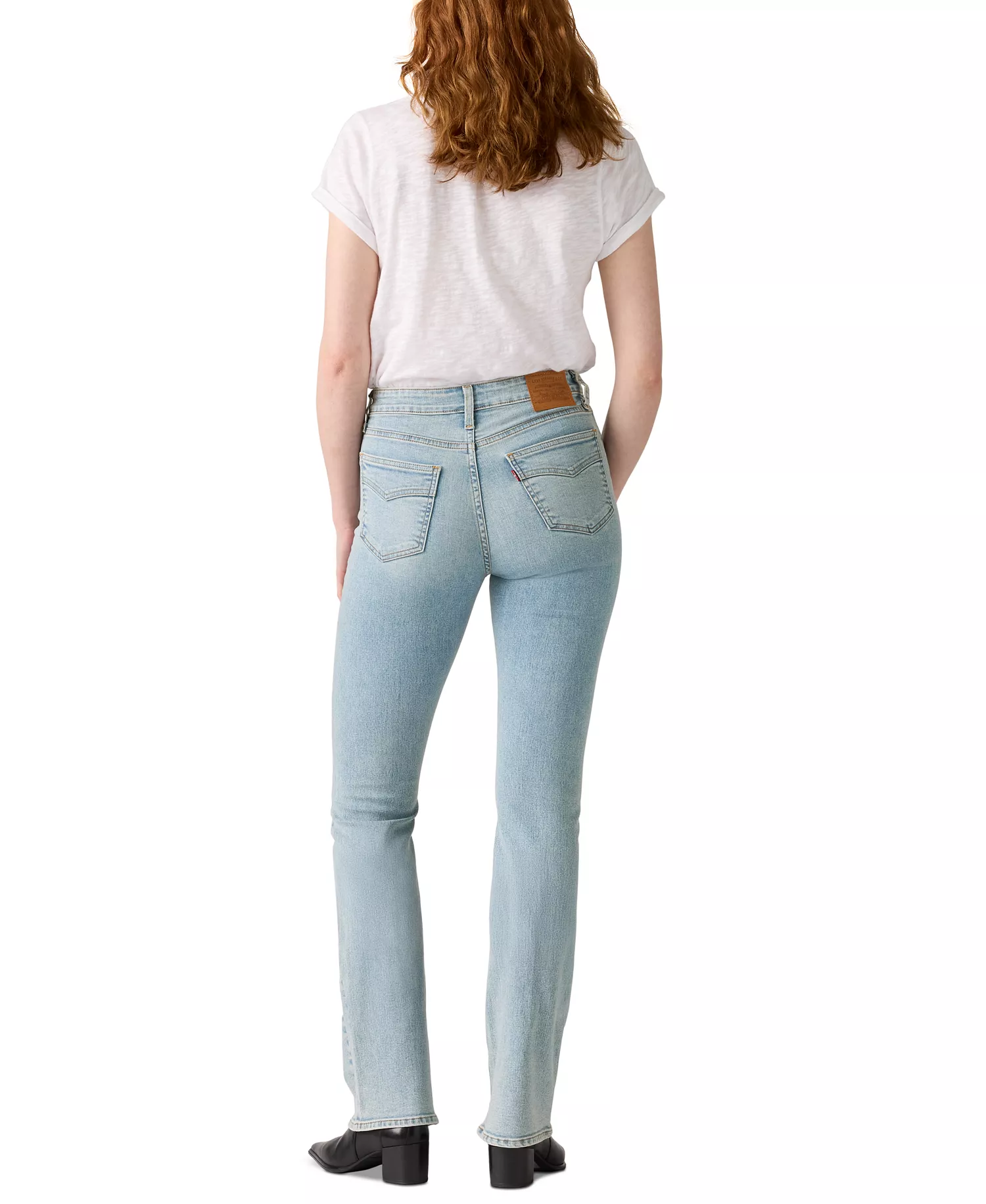 725 Heritage Zip Bootcut Jeans - Decked Out - 25