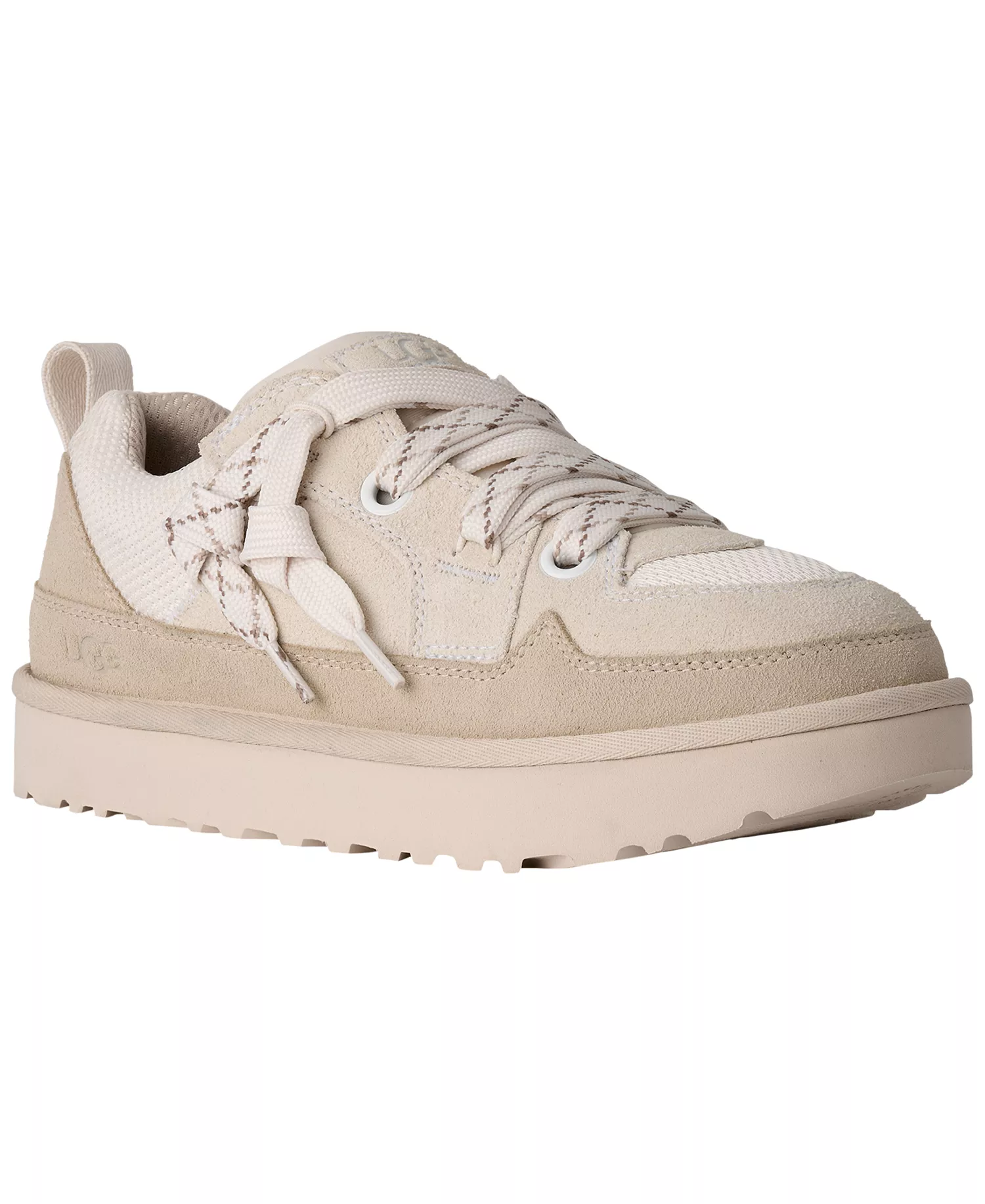 Men's Lo Lowmel Sneaker - Beige - 10M