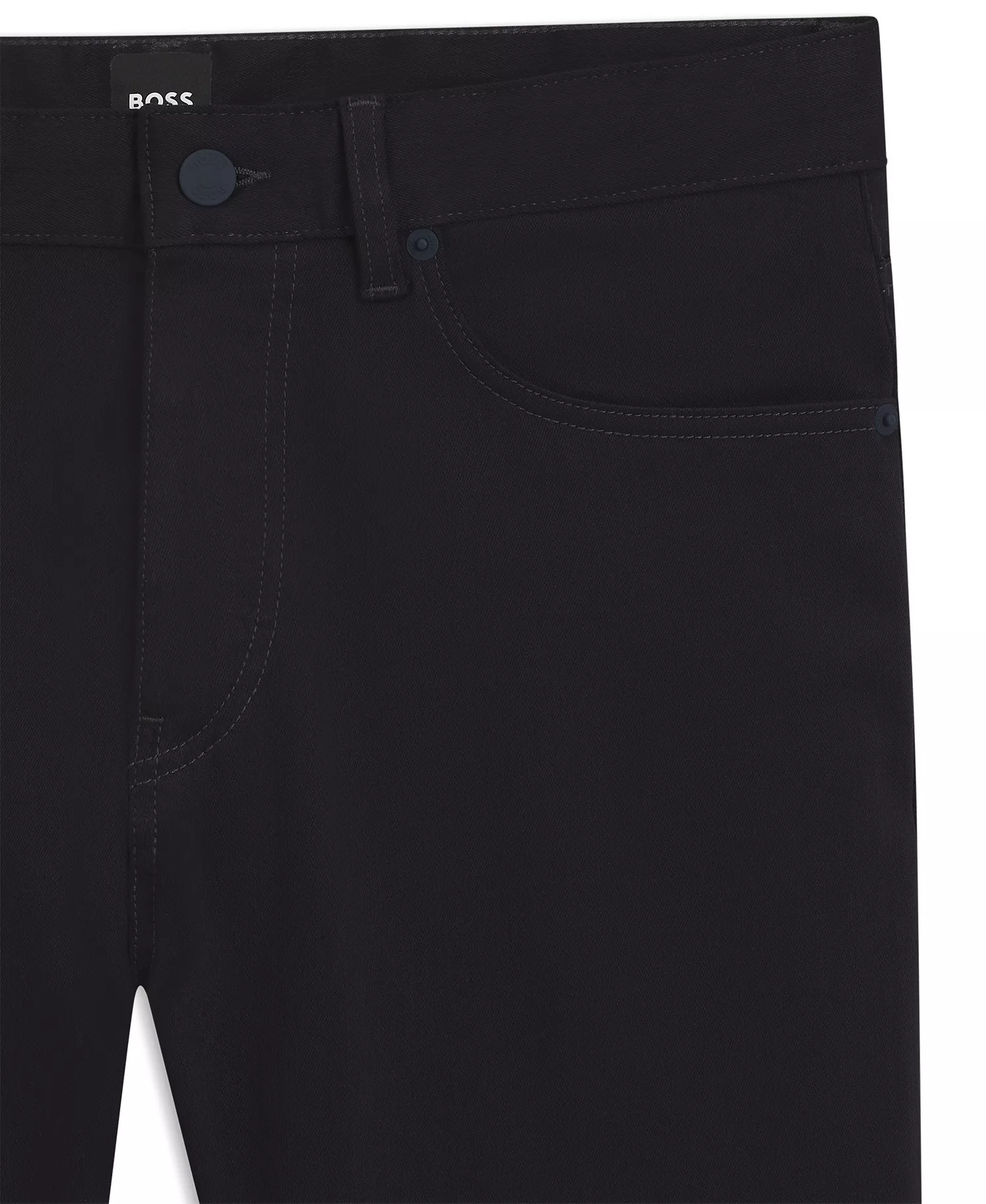 Men's Fade-Resistant Twill Delaware Slim-Fit Pants - Dark Blue - 30x34