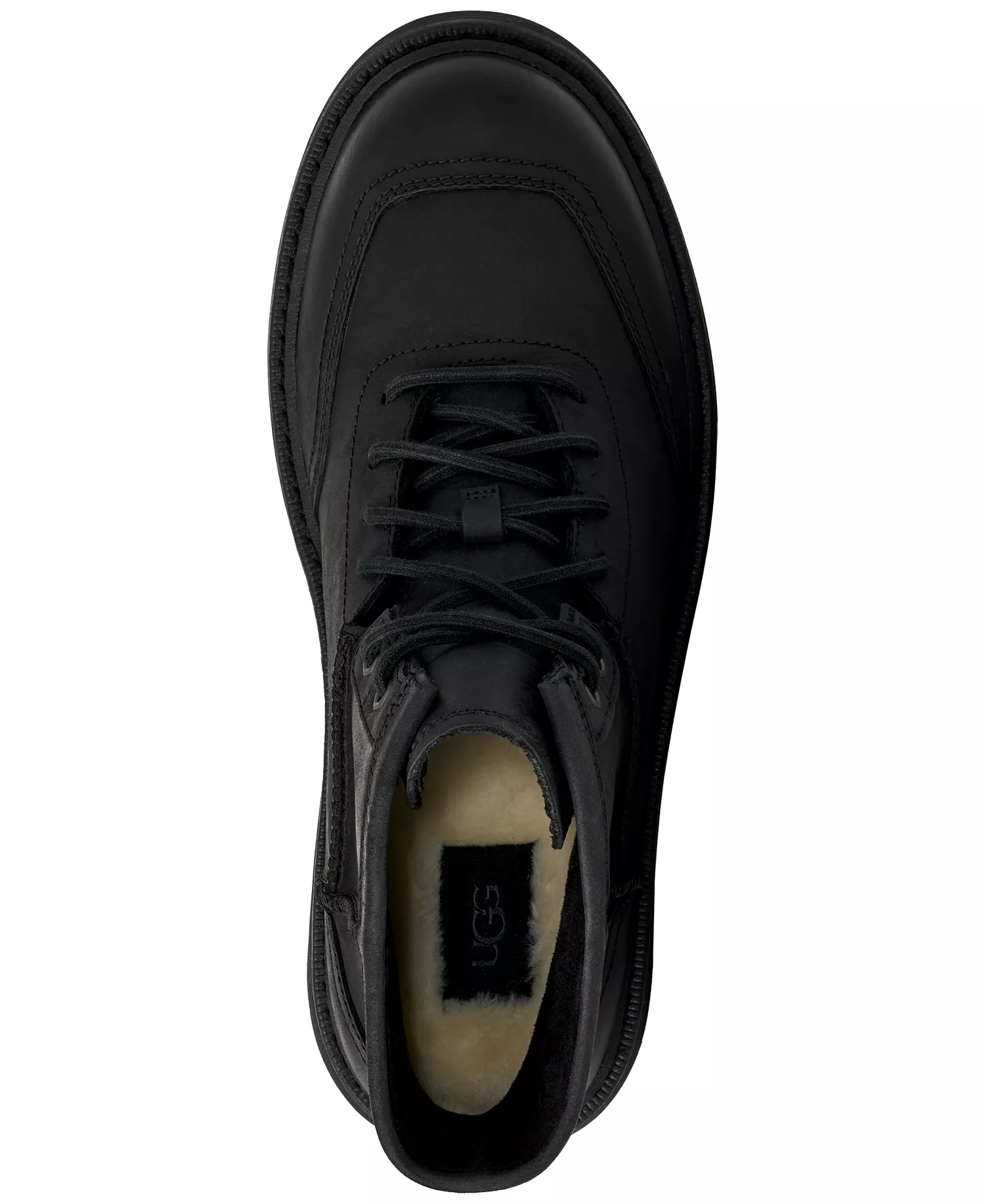 Men's Idyllwild Lace Boot - Black - 11M