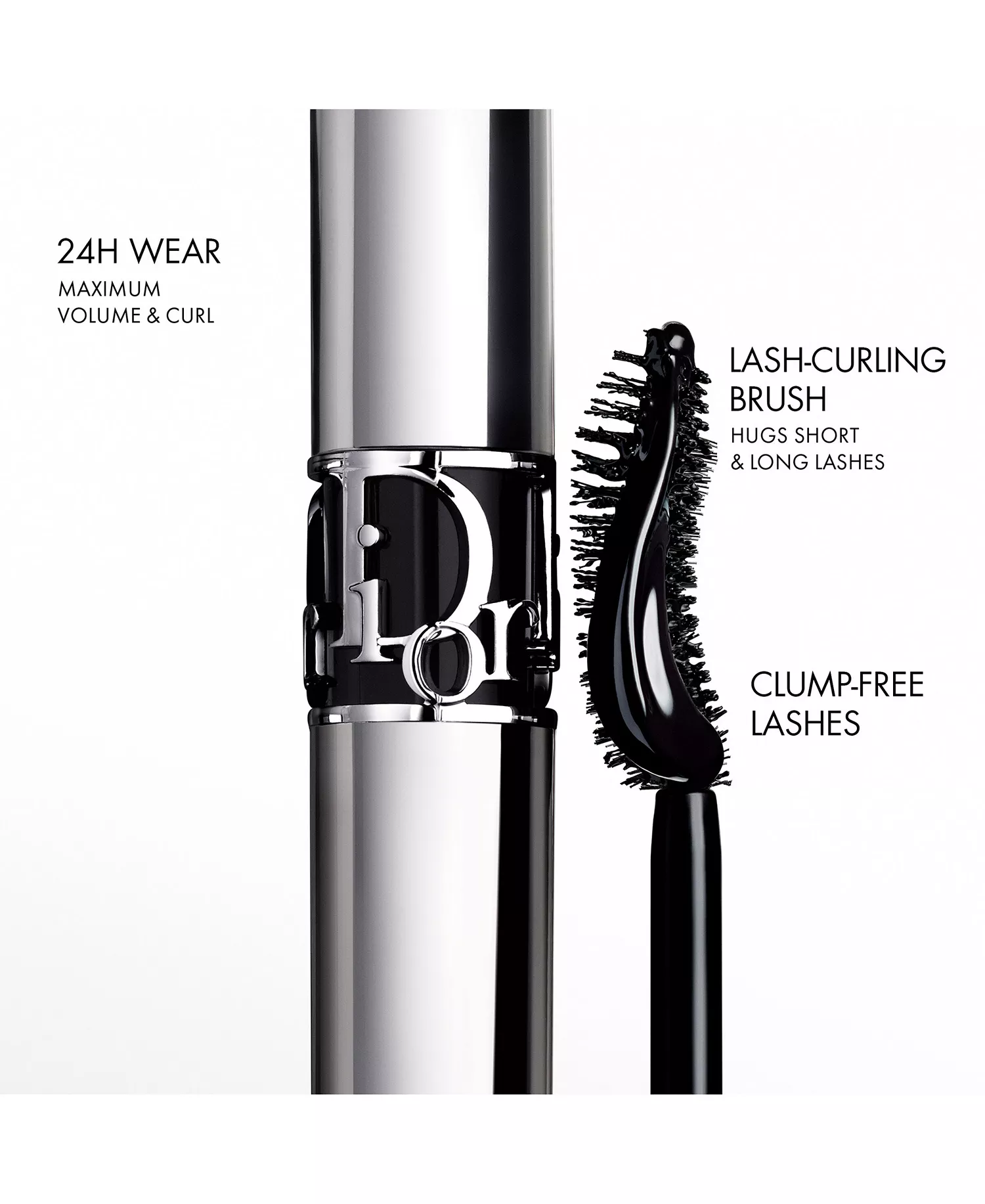 2-Pc. Diorshow Iconic Overcurl Mascara Set