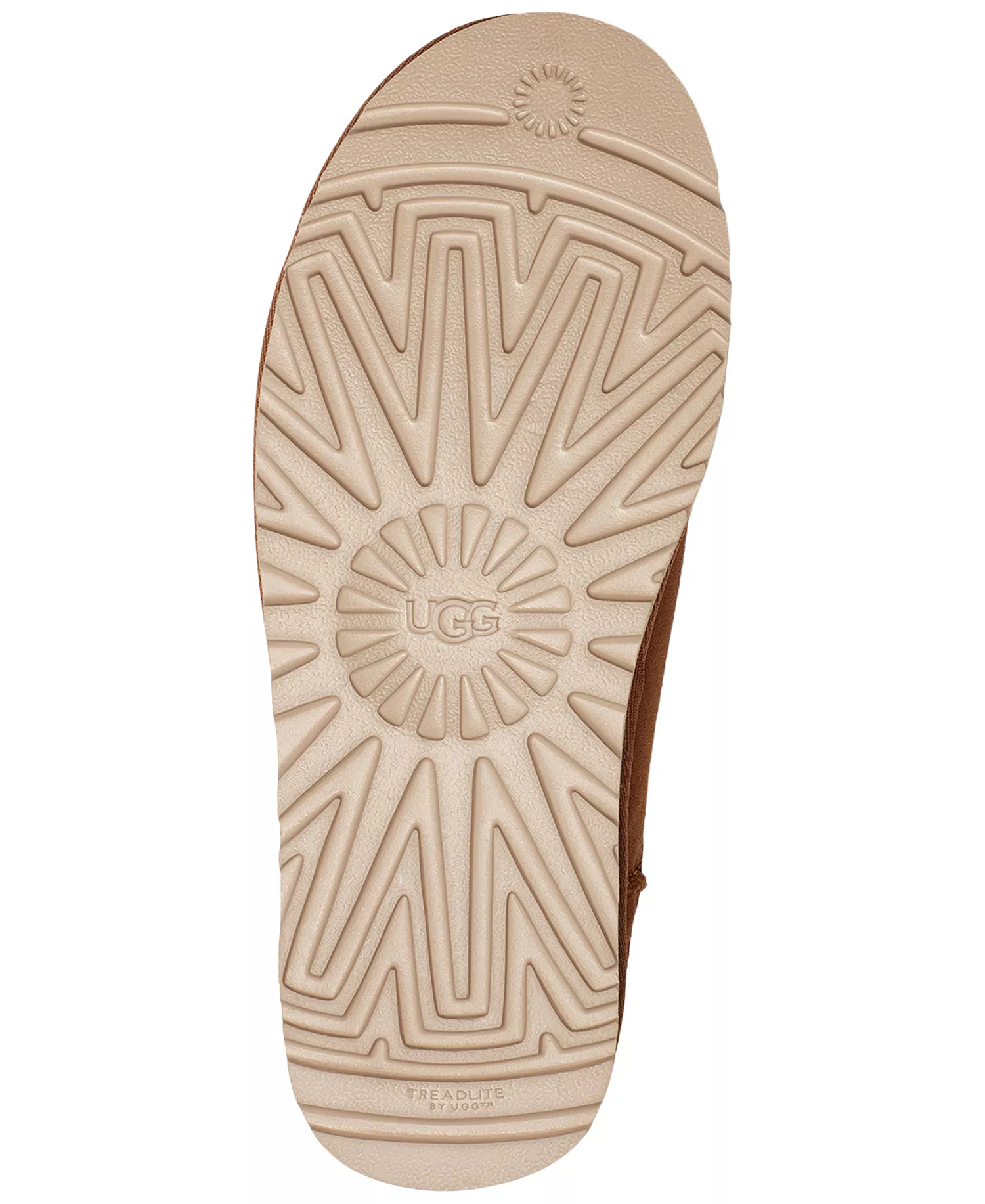 Men's Classic Slip-On Shoe - Chestnut - 11M