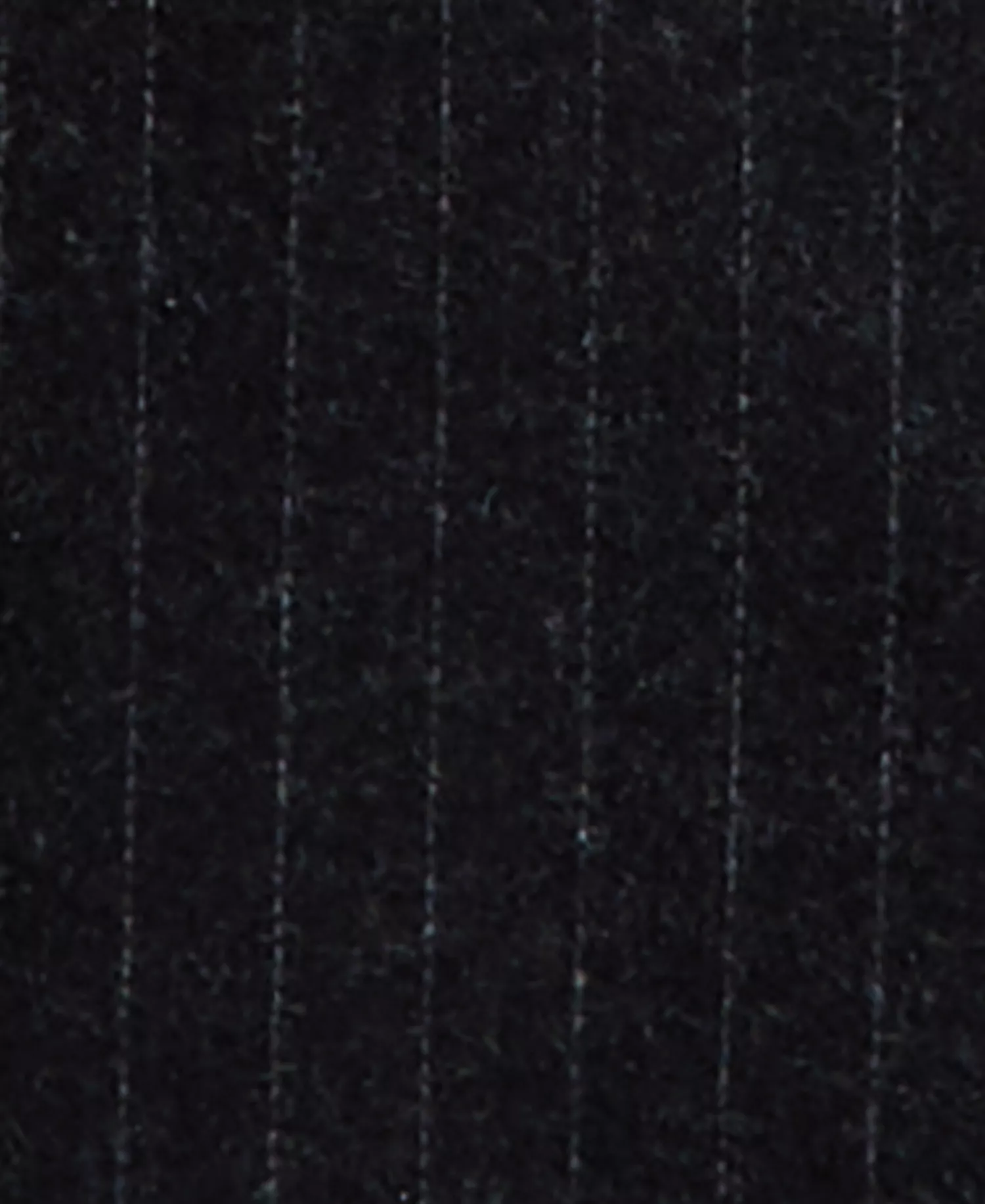 Men's Modern-Fit Wool Pinstripe Suit Separate Jacket  - Charcoal Pinstripe - 36R