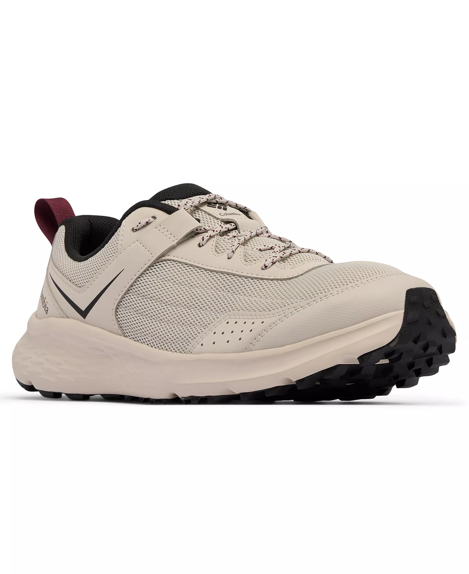 Men's Versatile Trail Sneakers - Cloud/Deep madeira - 10