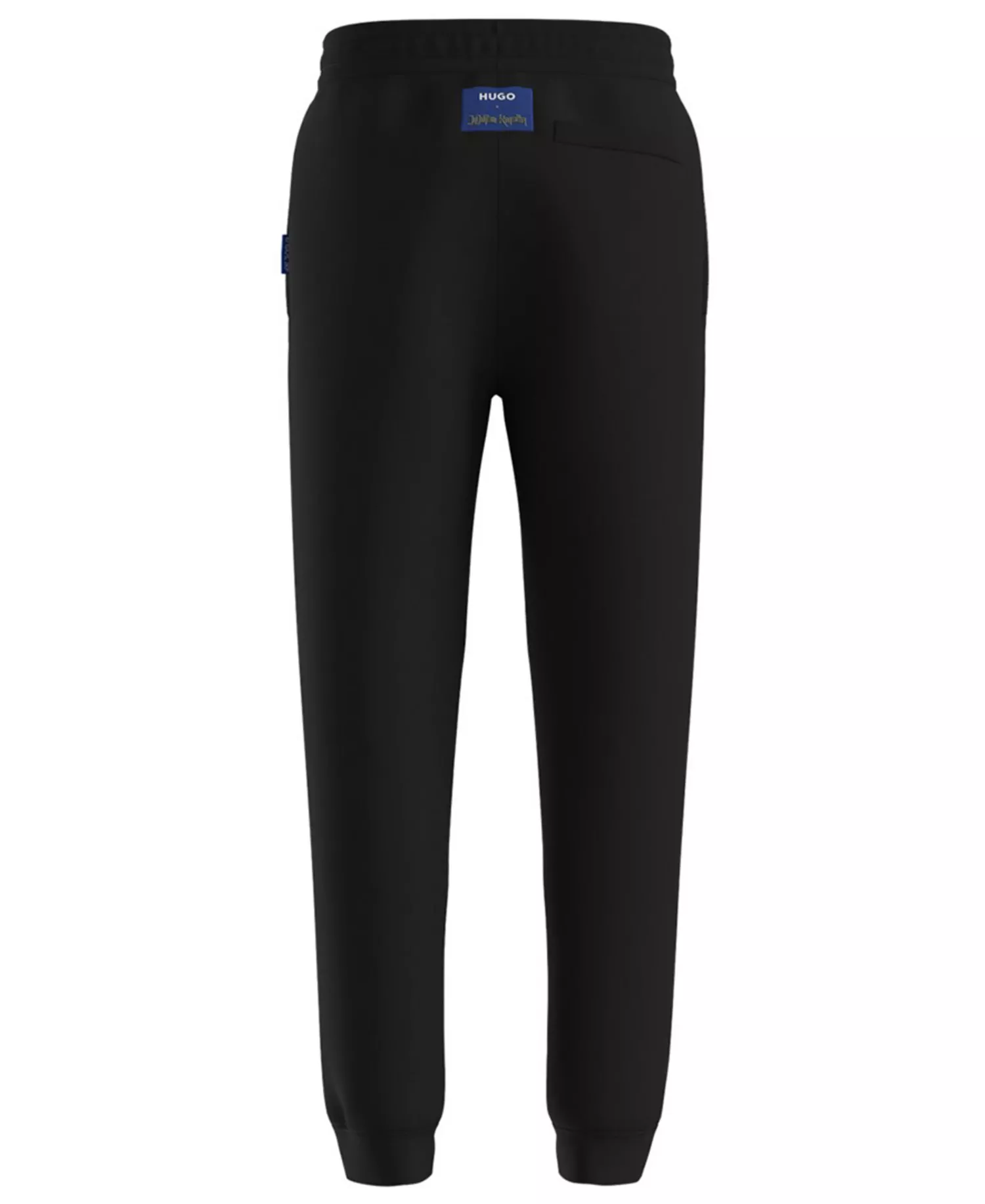 Men's Nimaytro Straight-Fit Pants - Black - 2XL