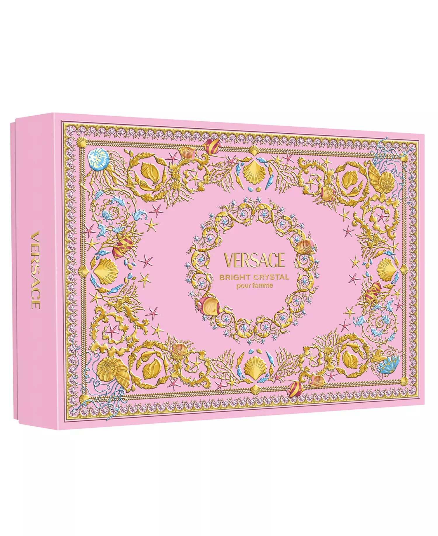 4-Pc. Bright Crystal Eau De Toilette Gift Set - No Color - No Size