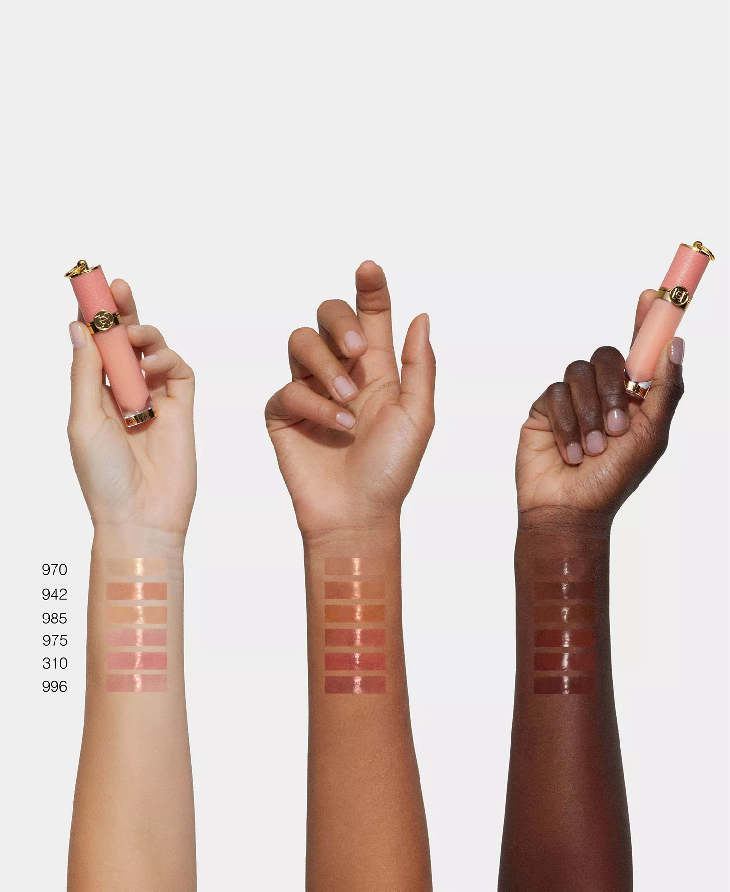 3-Pc. Good Girl Blush Hair Mist, Good Girl Lip Gloss and Bangle Set - No Color - No Size