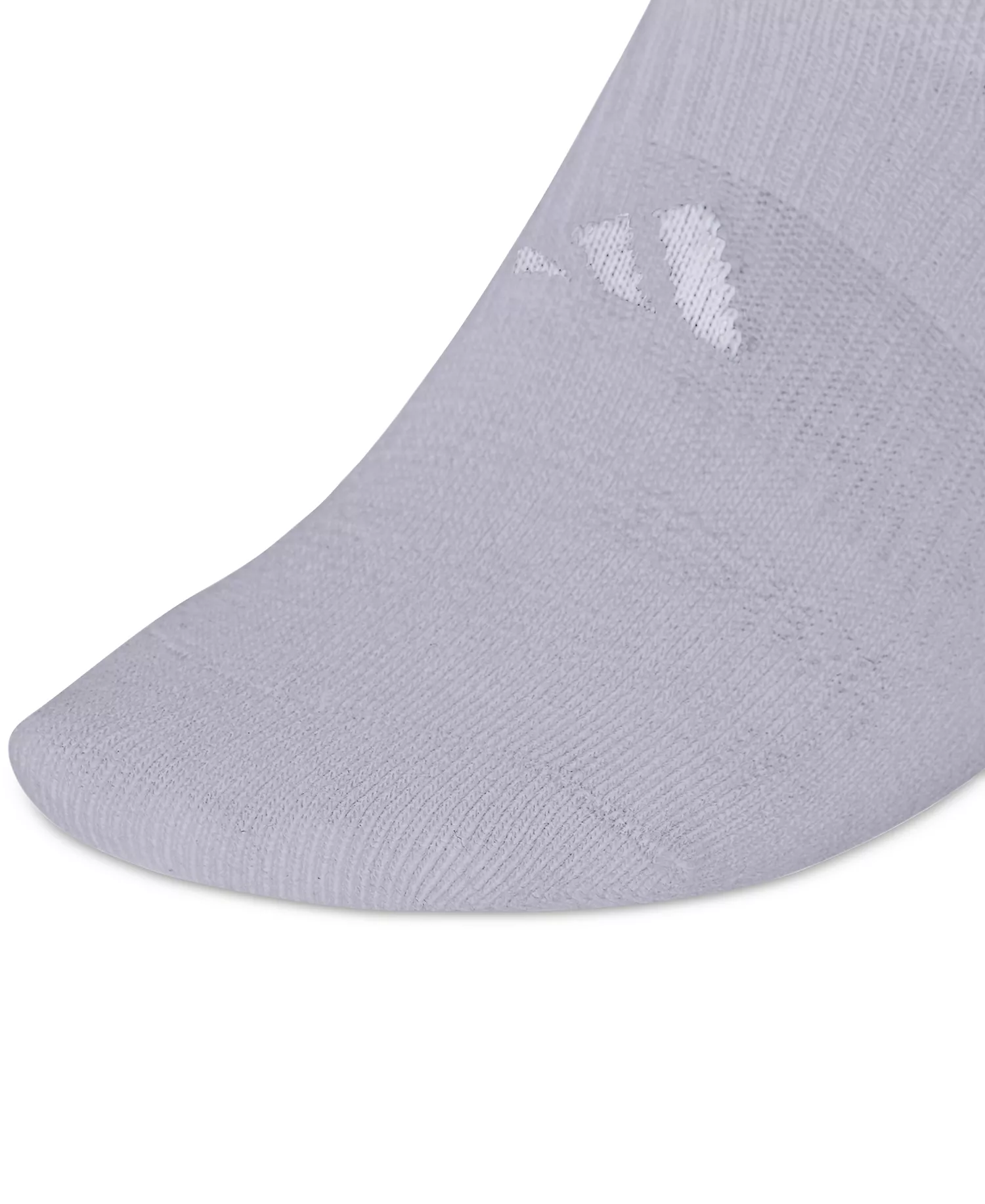 Women's 6-Pk. Superlite 3.0 Super No Show Socks - White/CoolLightHthr/Black - 9-11