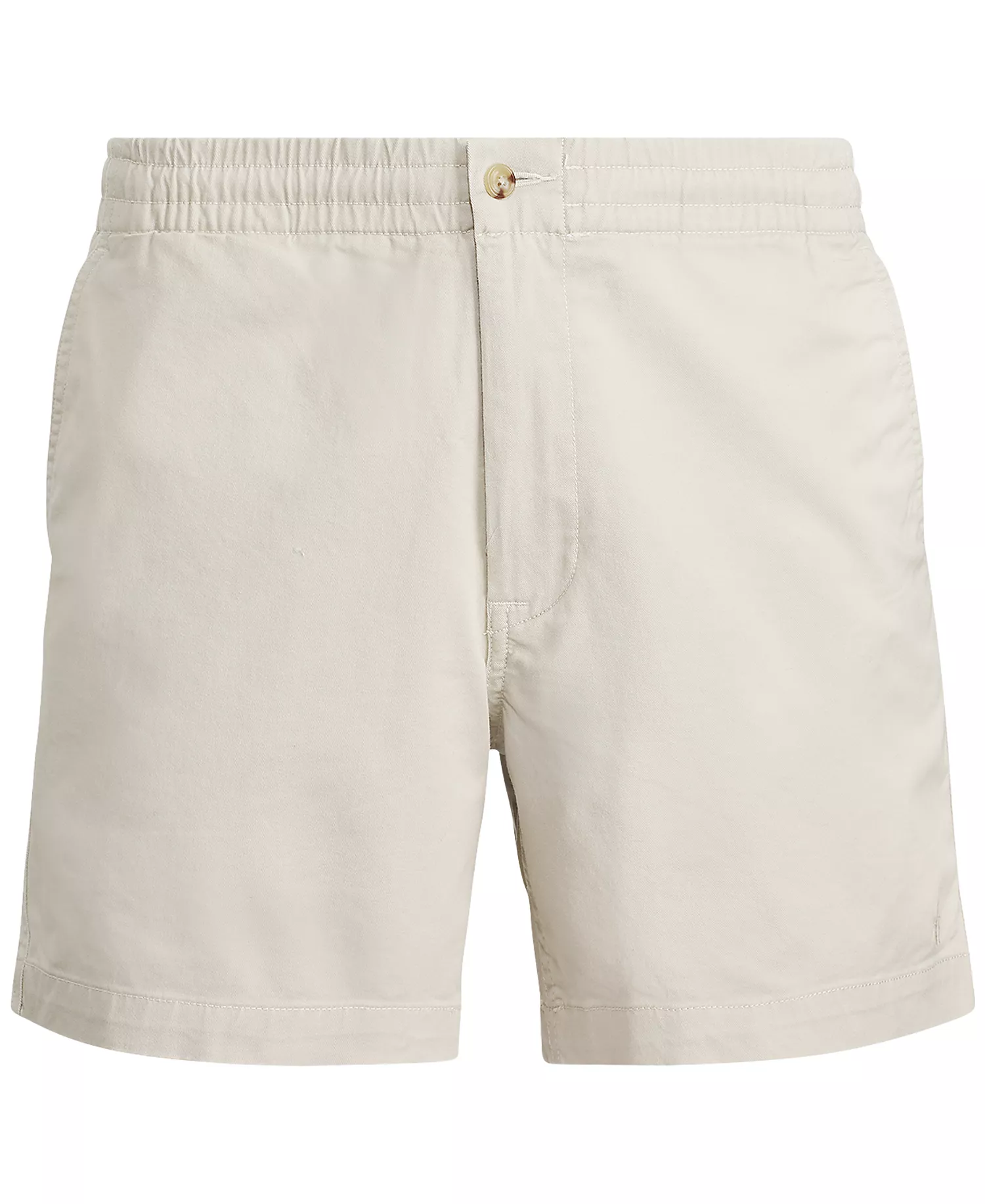 Men's 6-Inch Classic-Fit Polo Prepster Shorts  - Classic Stone - 2XL