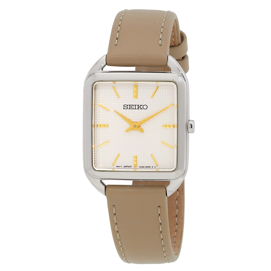 Seiko Quartz Ladies Watch