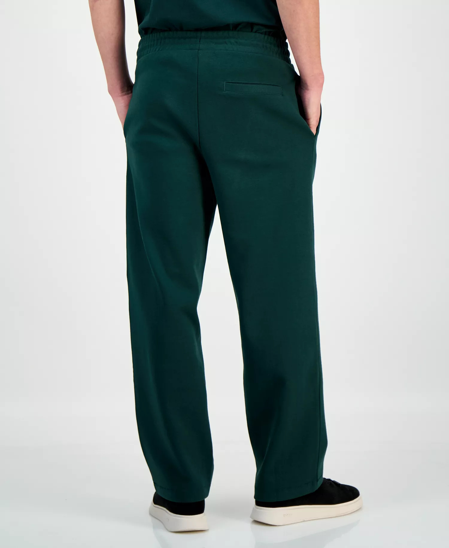 Hugo Fit Men's Dadsinolo Regular-Fit Drawstring Jogger Pants - Open Green - 2XL