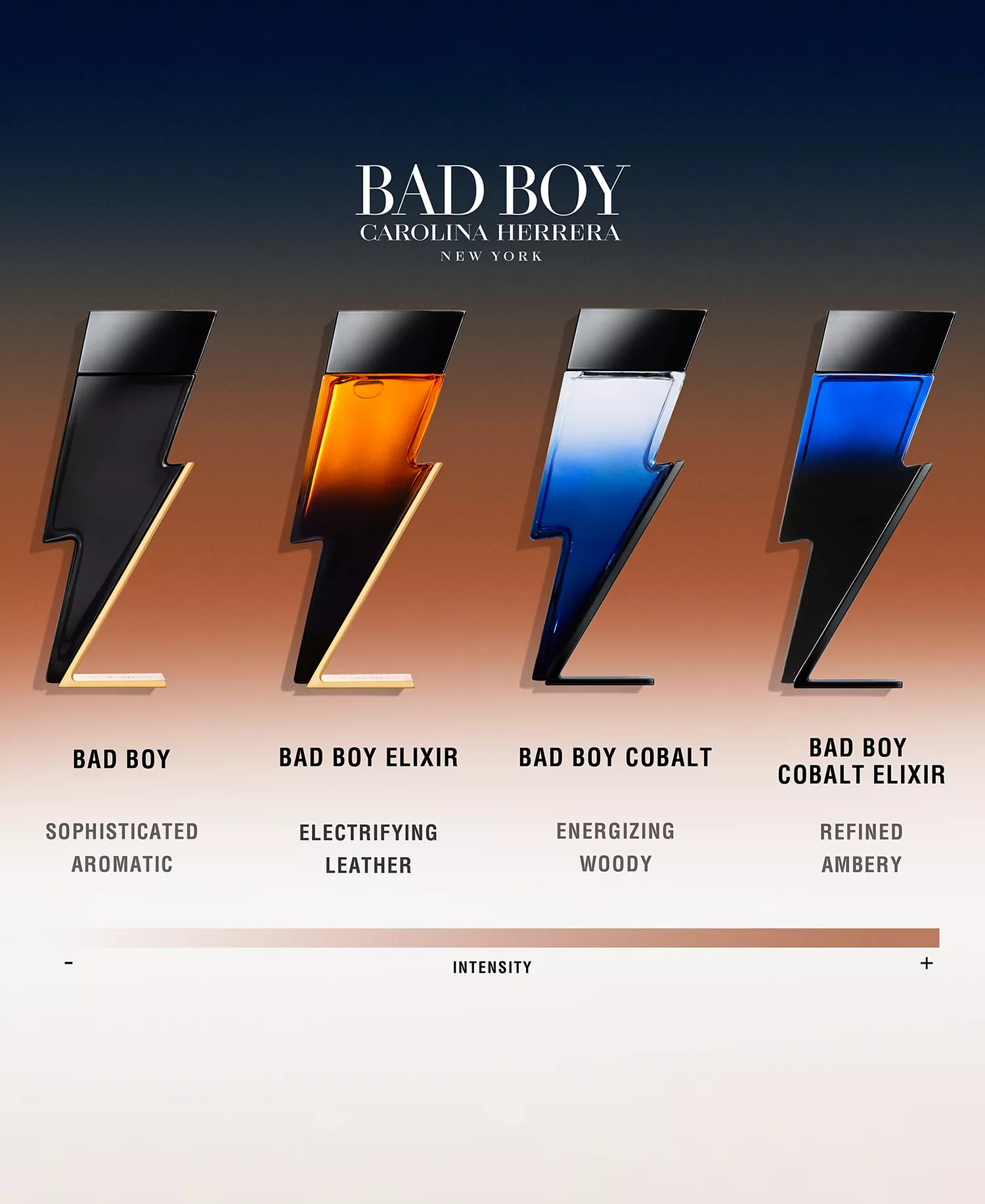 Bad Boy 3-Pc. Eau De Toilette Gift Set - No Color - No Size