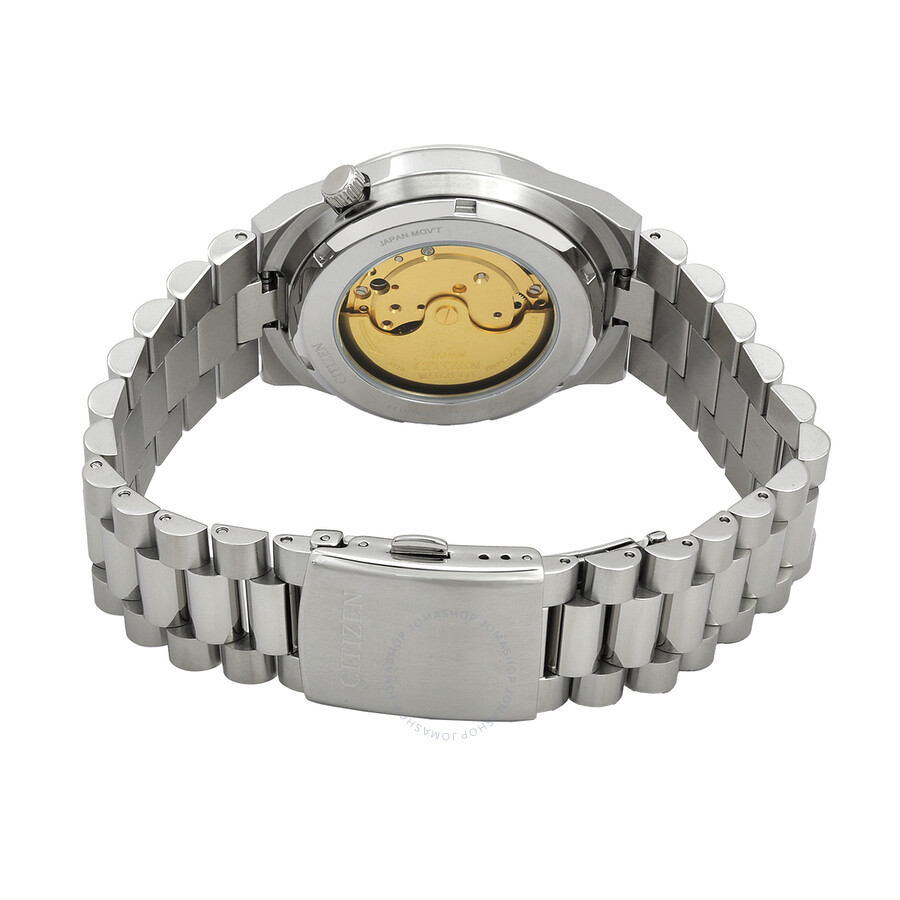 Citizen Tsuyosa Automatic Green Dial Watch