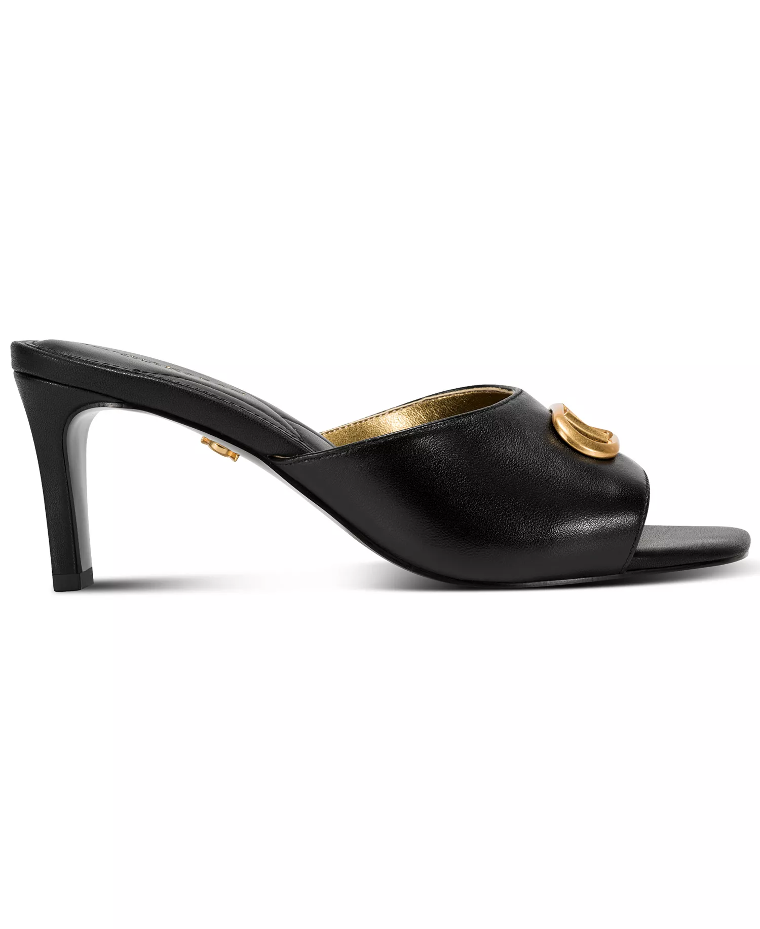 Women's Byrony - Mule Sandals - Black - 6