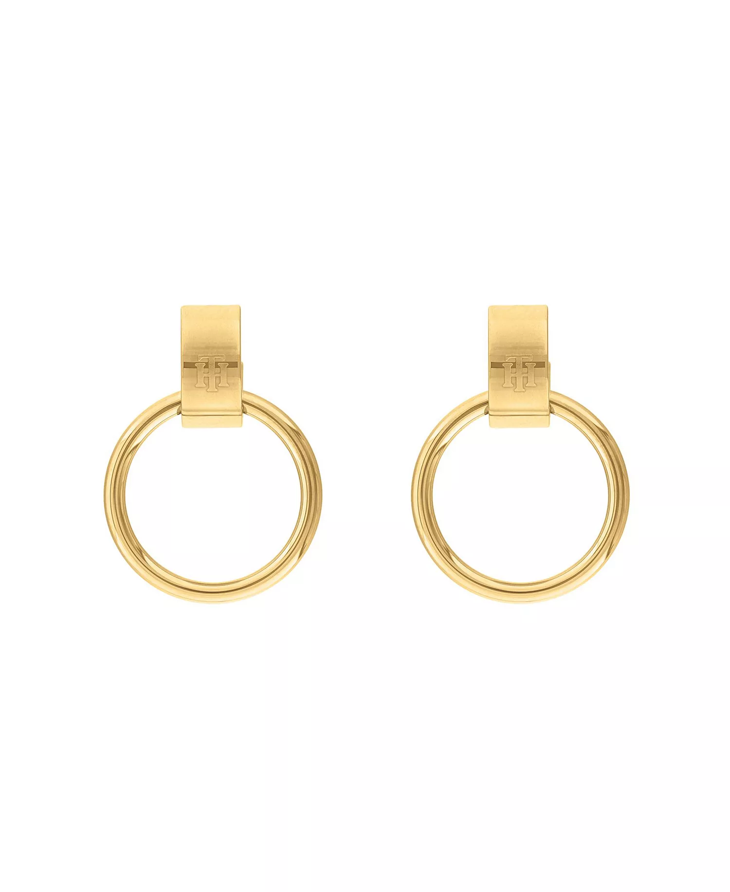 Women's Gold-Tone Earrings - Gold-tone - ONE SIZE
