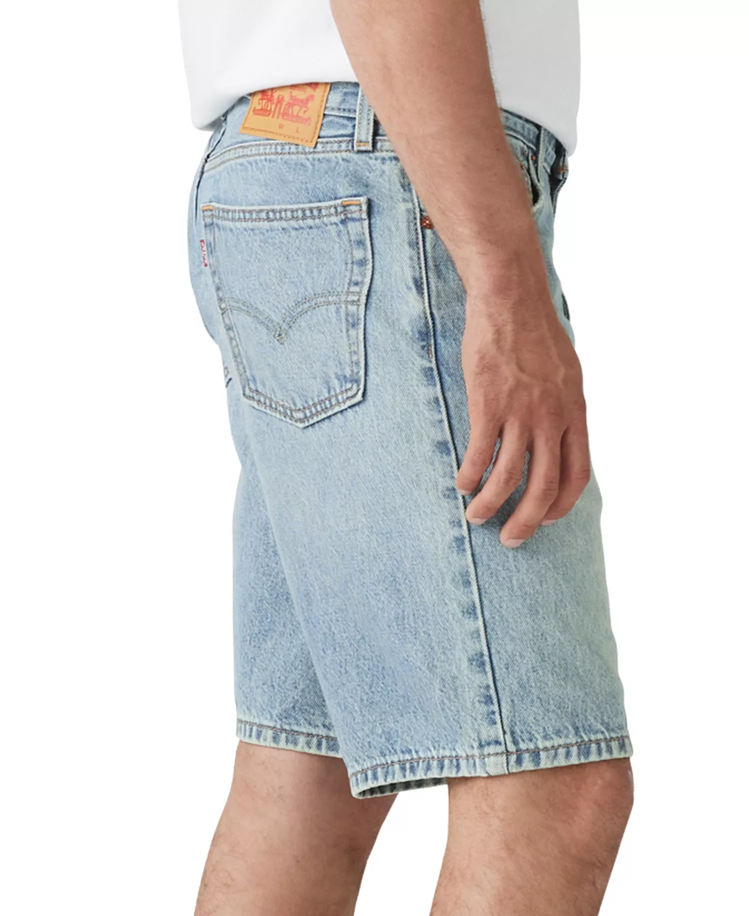 Men's 454 Relaxed-Fit 10" Shorts - My Best Album - 29