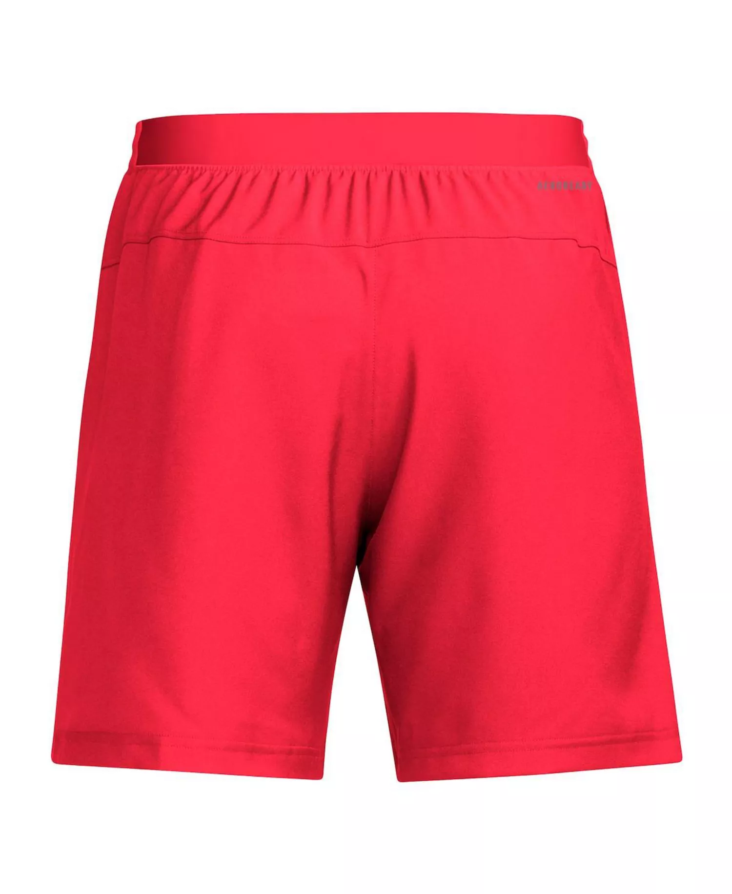 Men's Red NC State Wolfpack Program Woven Training Shorts - Red - L