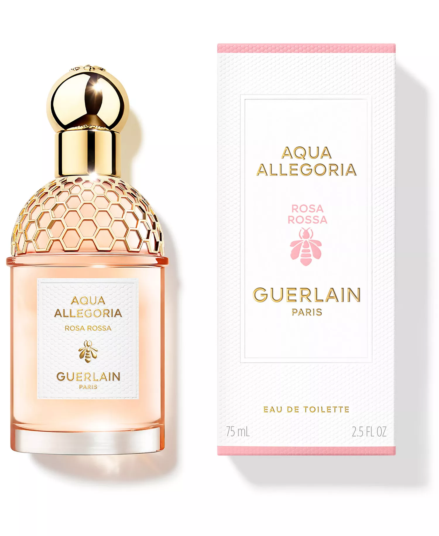 Aqua Allegoria Rosa Rossa Eau de Toilette, 4.2 oz. - No Color - 2.50 oz