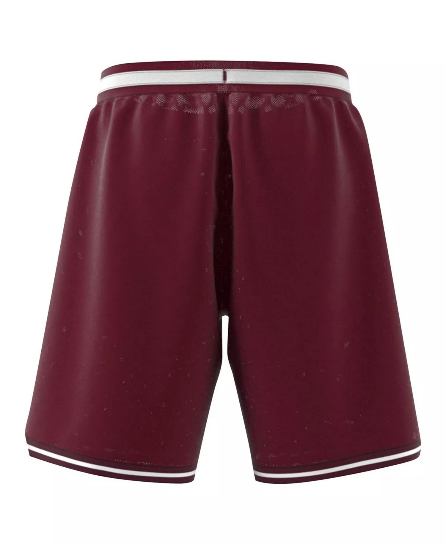 Men's Scarlet Texas A&M Aggies Swingman Replica Basketball Shorts - Maroon - L