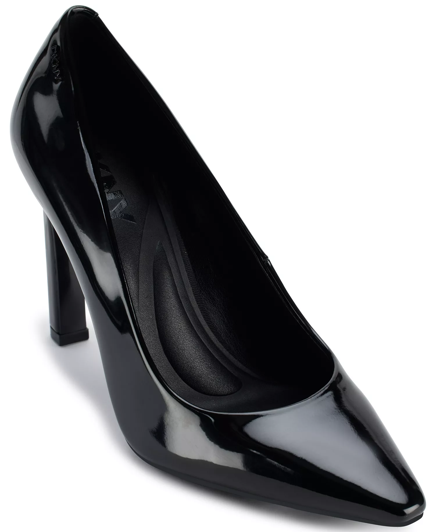 Women's Chrystie High Heel Pumps - Black - 10M
