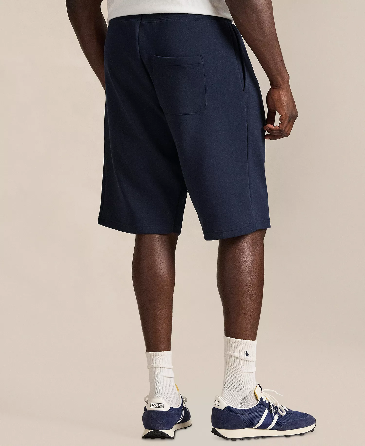 Double-Knit Short - AVIATOR NAVY/C1730 - 2LT