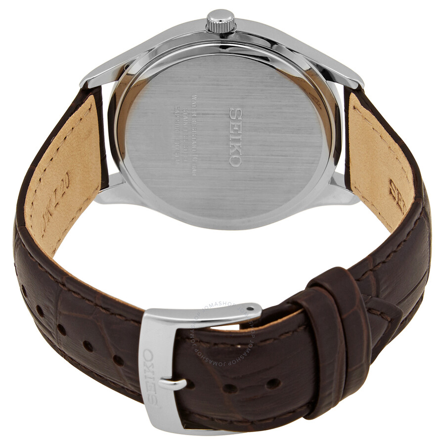 Seiko Noble Quartz Men's Watch