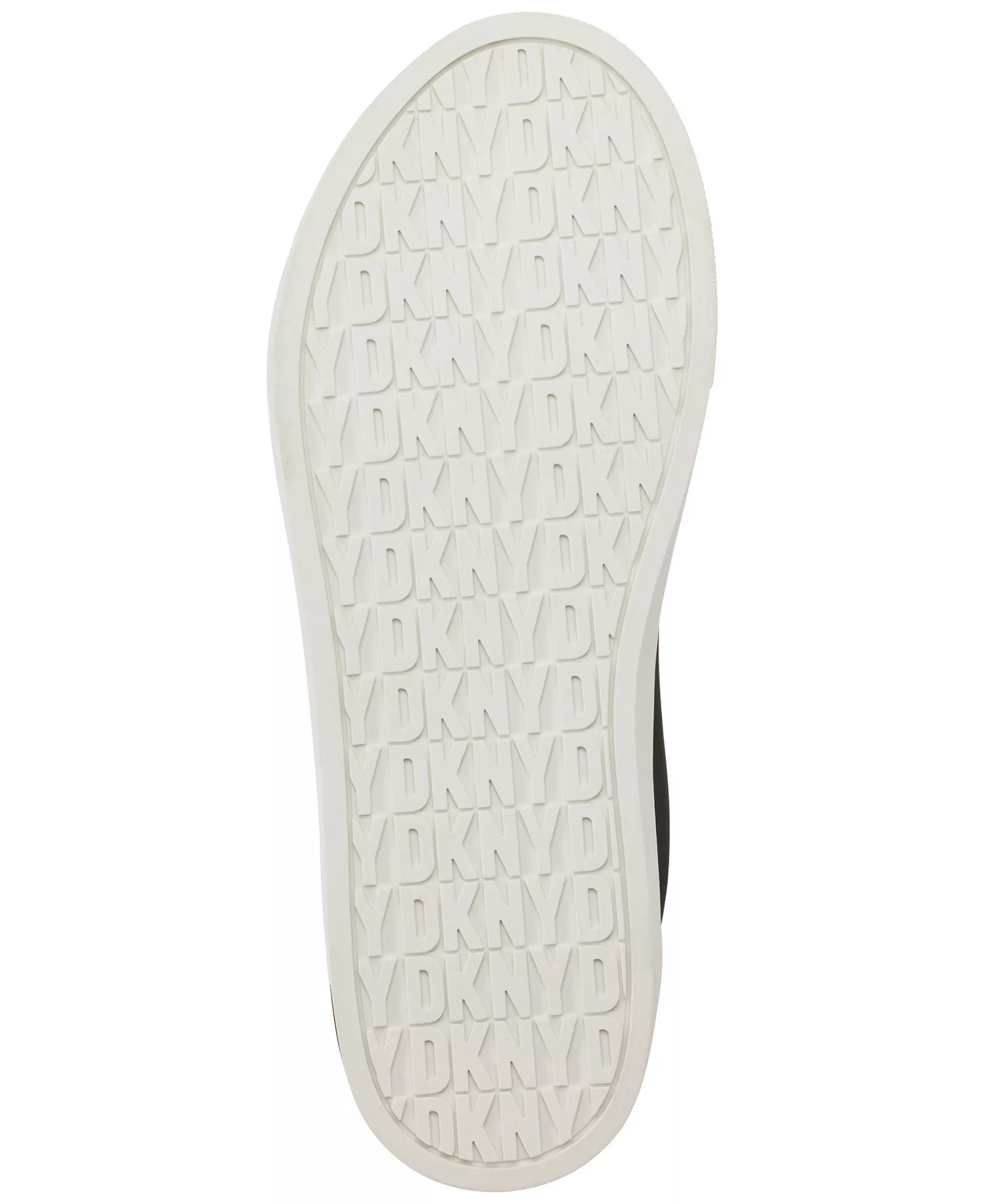 Women's York Lace-Up Low-Top Sneakers - Black/ Eggnog - 5M