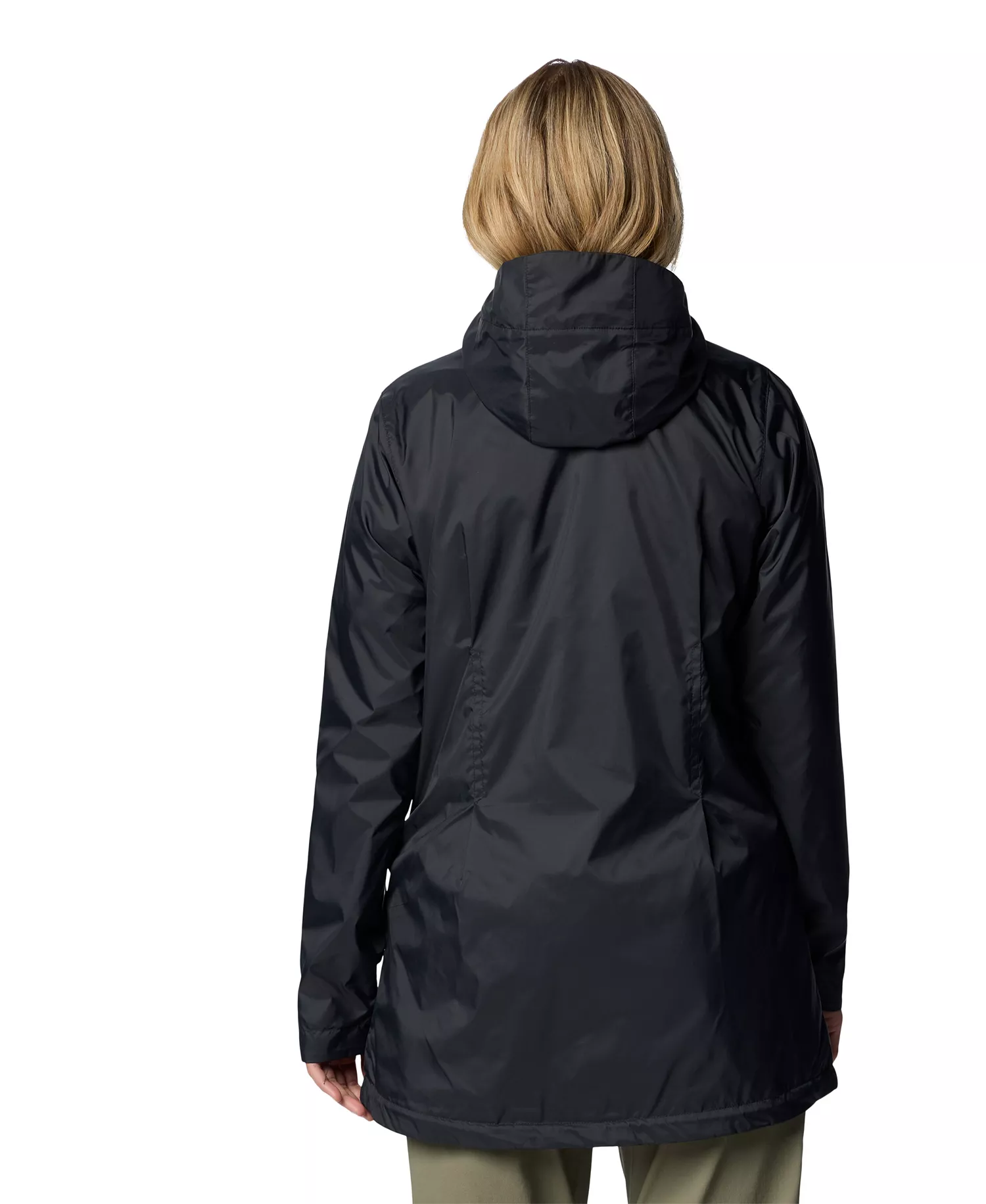 Women's Switchback II Lined Long Sleeve Jacket - Black - L