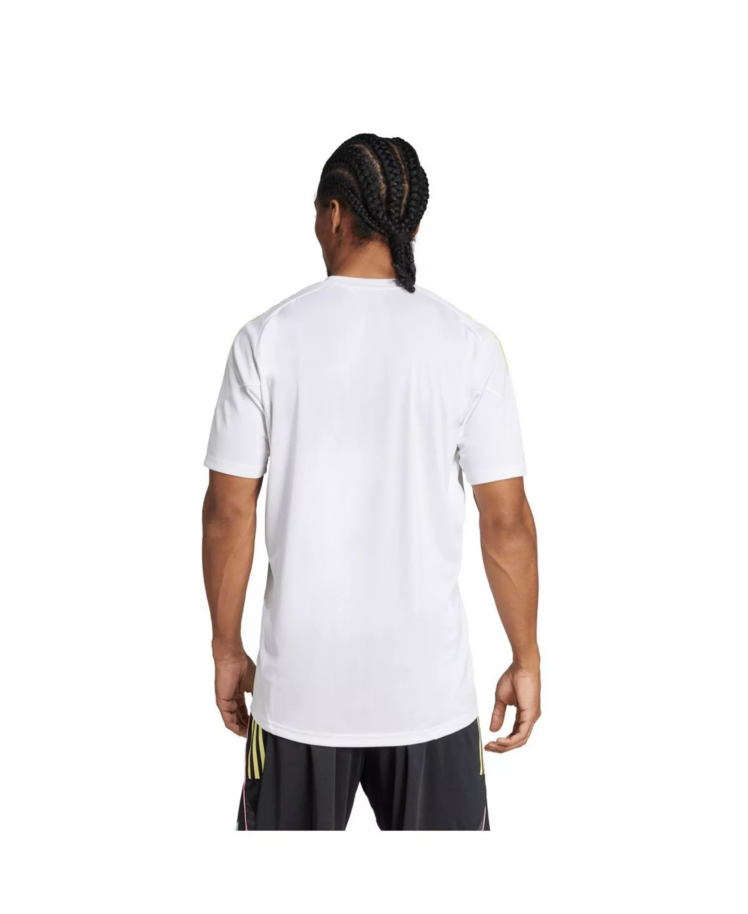 Men's White Juventus 2025/26 AEROREADY Training jersey - White - 2XL