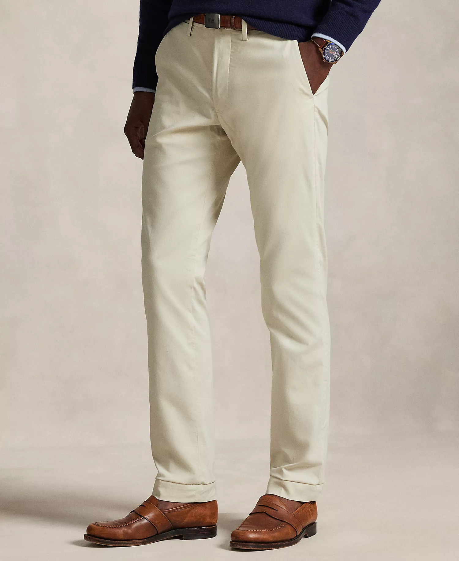 Men's Norwich Chino Pants - Basic Sand - 30x30