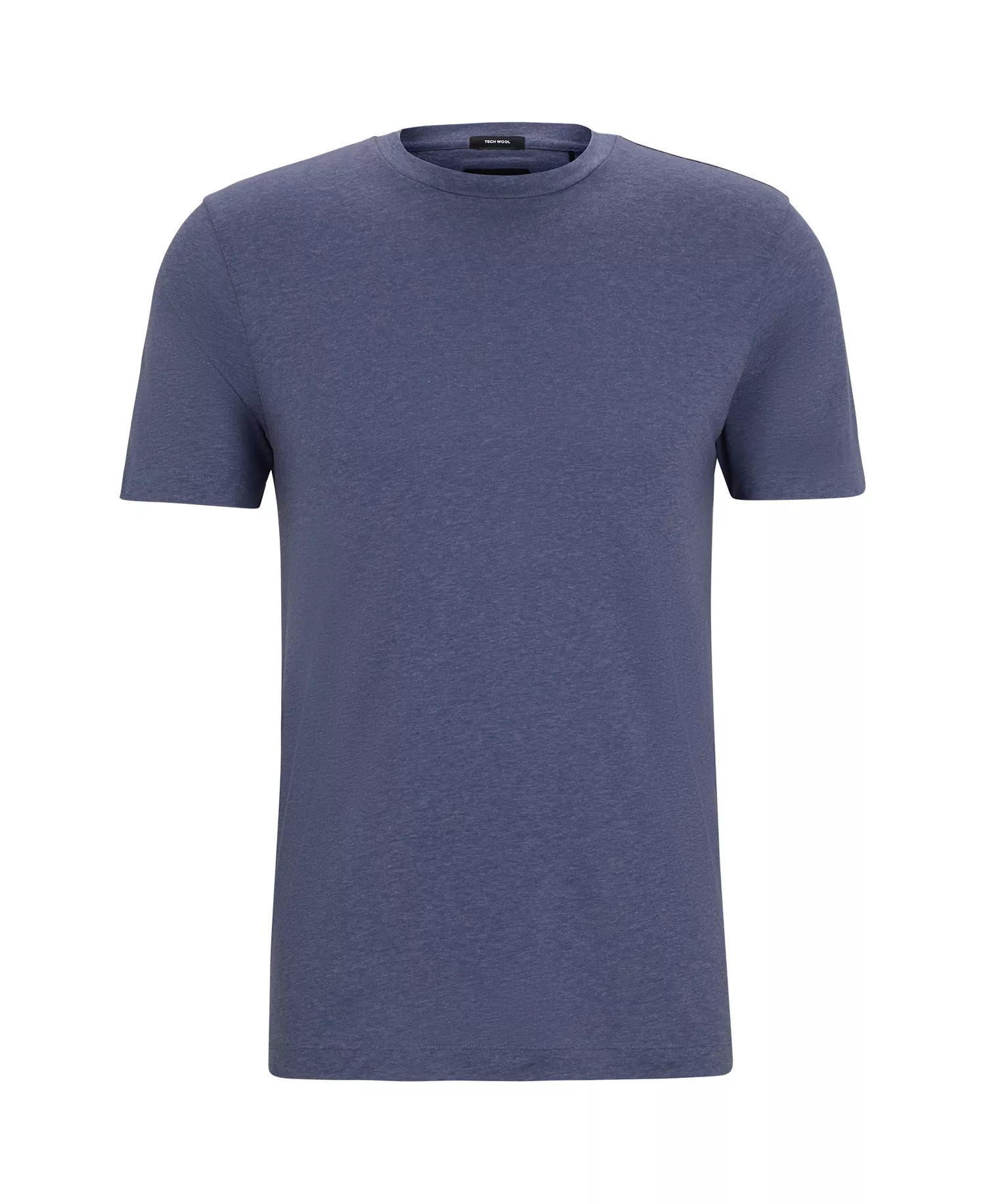 Men's Performance Fabric Slim-Fit T-Shirt - Navy - XL