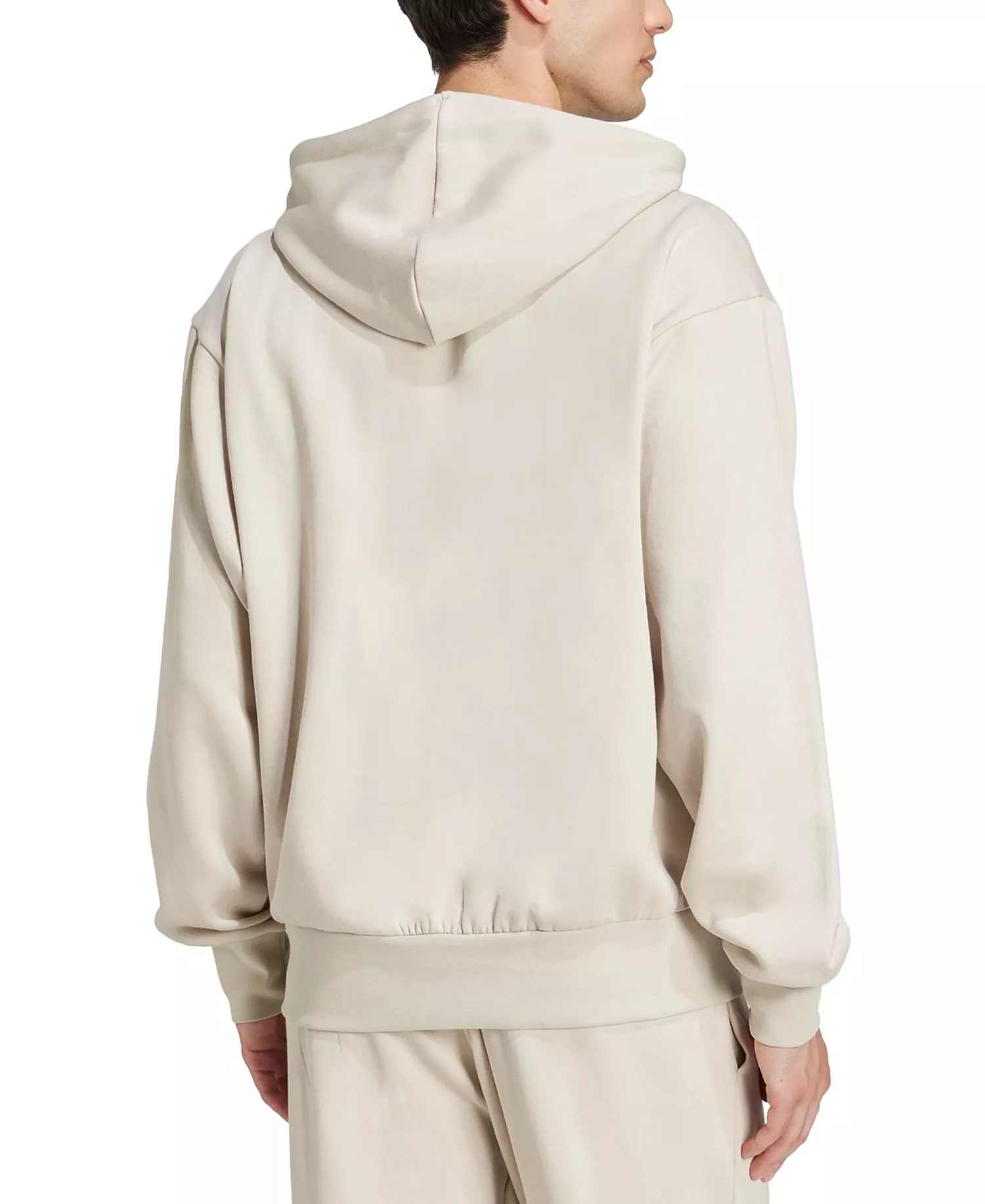 Men's Essentials FeelCozy Fleece Hoodie - Alumina - 2XL