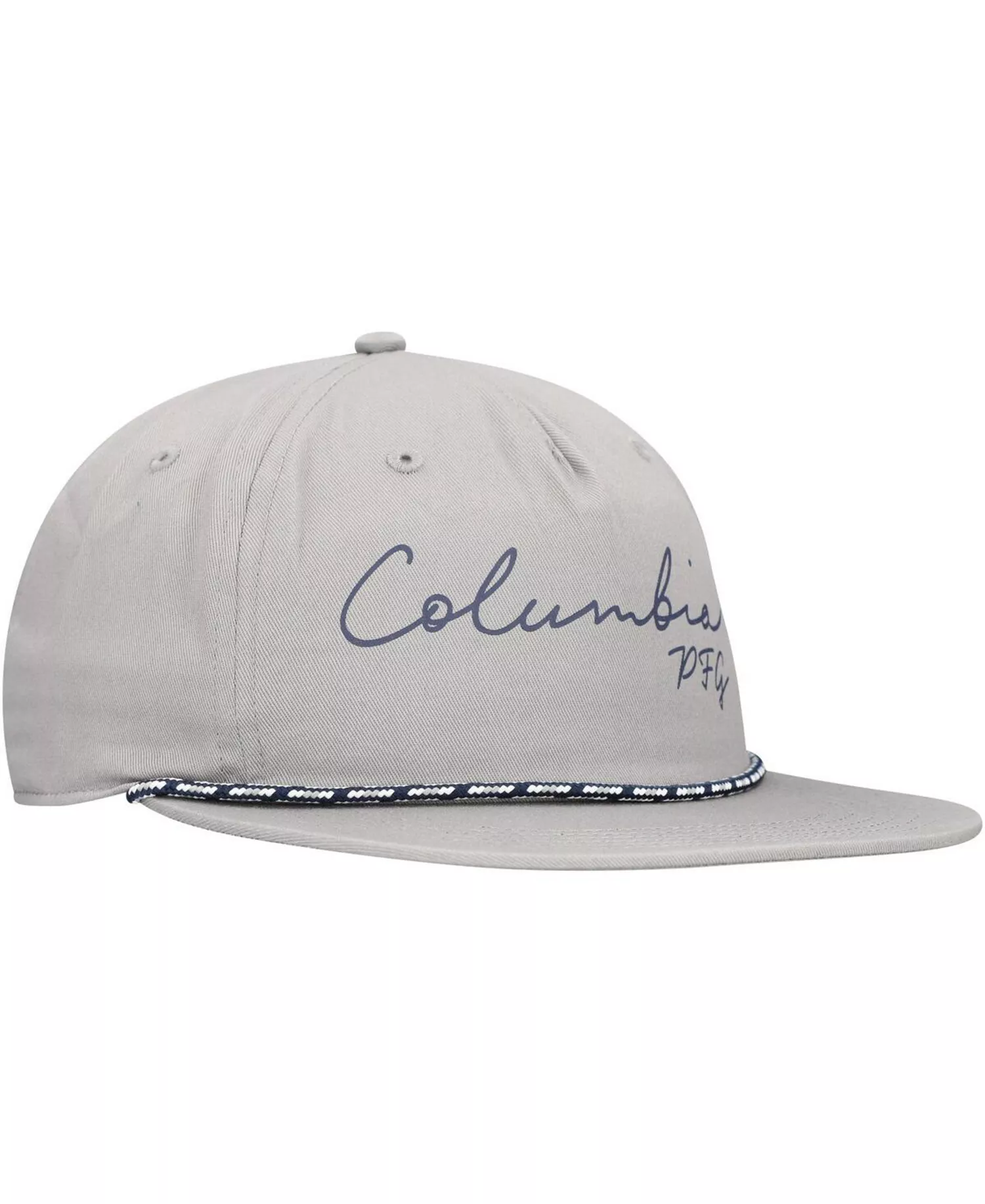 Men's Gray Dallas Cowboys PHG Back Tack Adjustable Hat - Gray - ONE SIZE