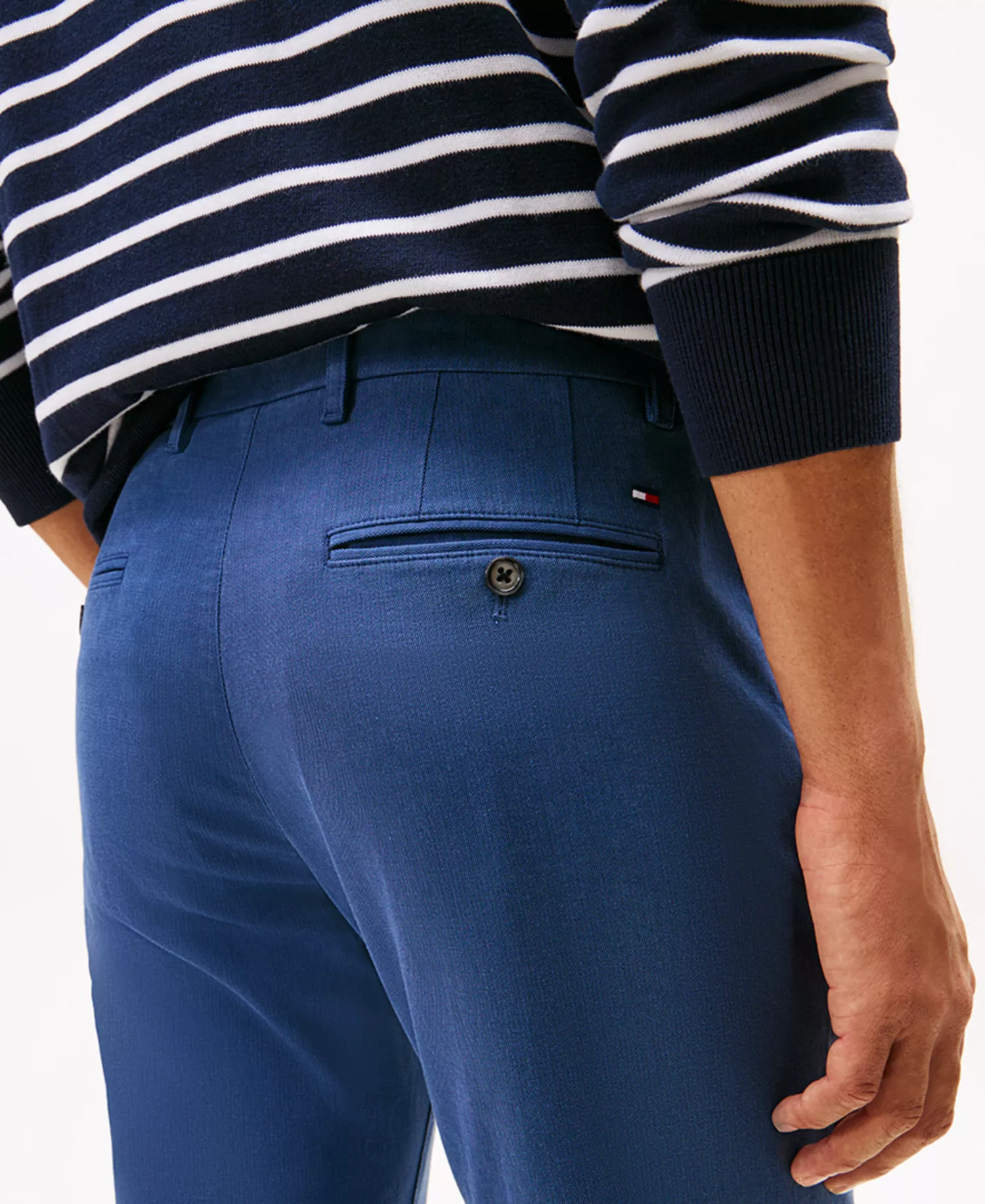 Men's Denton Slim-Fit Pants - Aegean Sea - 30x32