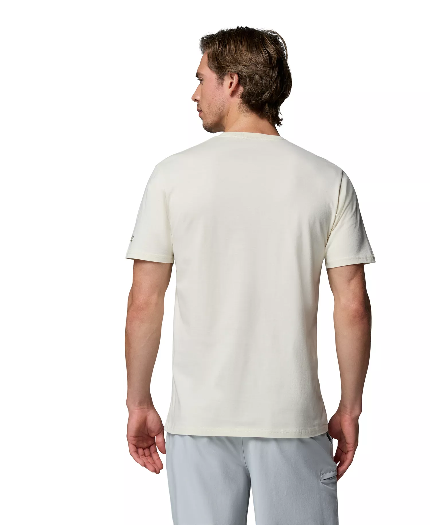 Men's PFG Jake Graphic T-Shirt - Chalk - L