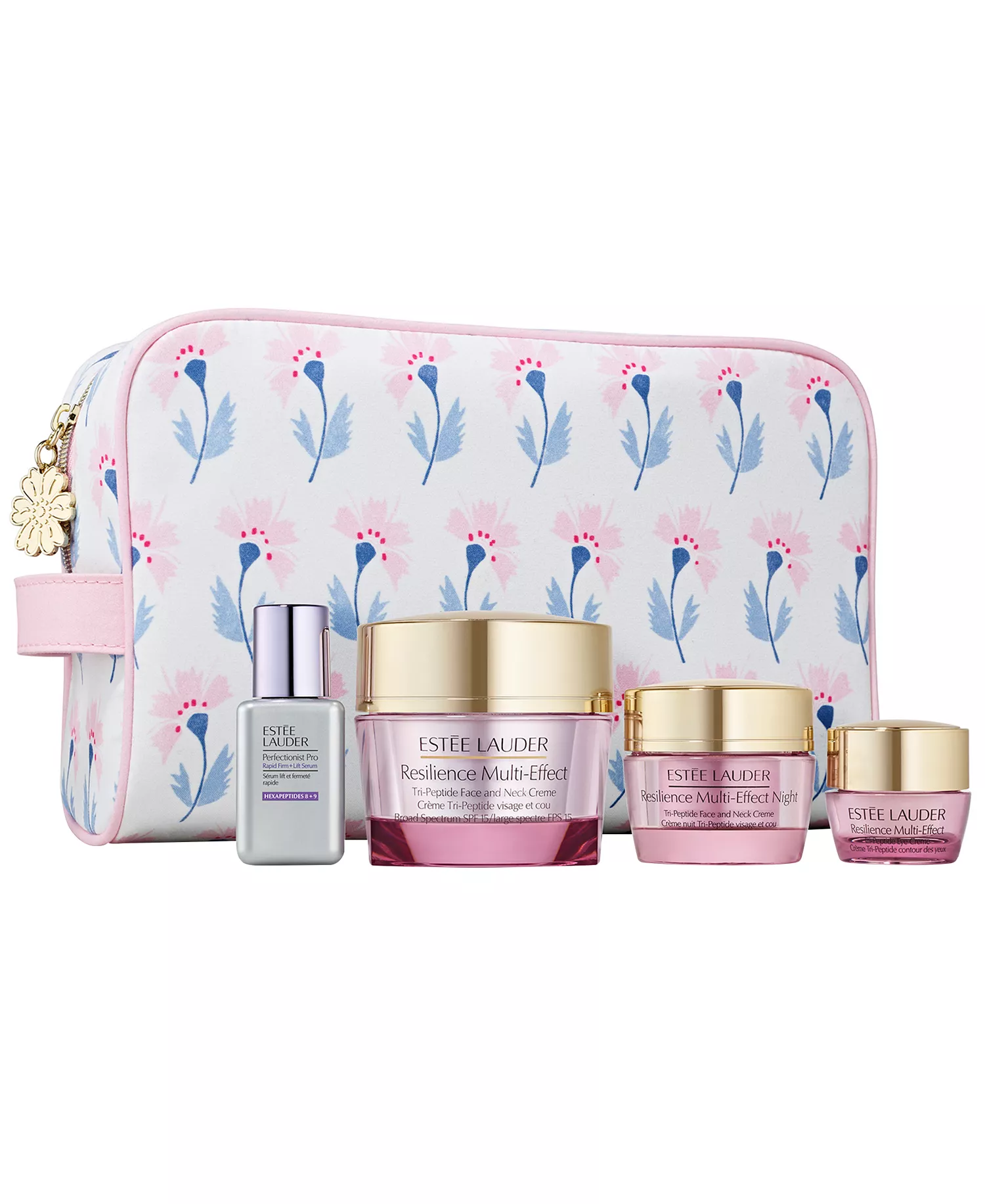 5-Pc. Resilience Multi-Effect Radiance Skincare Gift Set - No Color - No Size