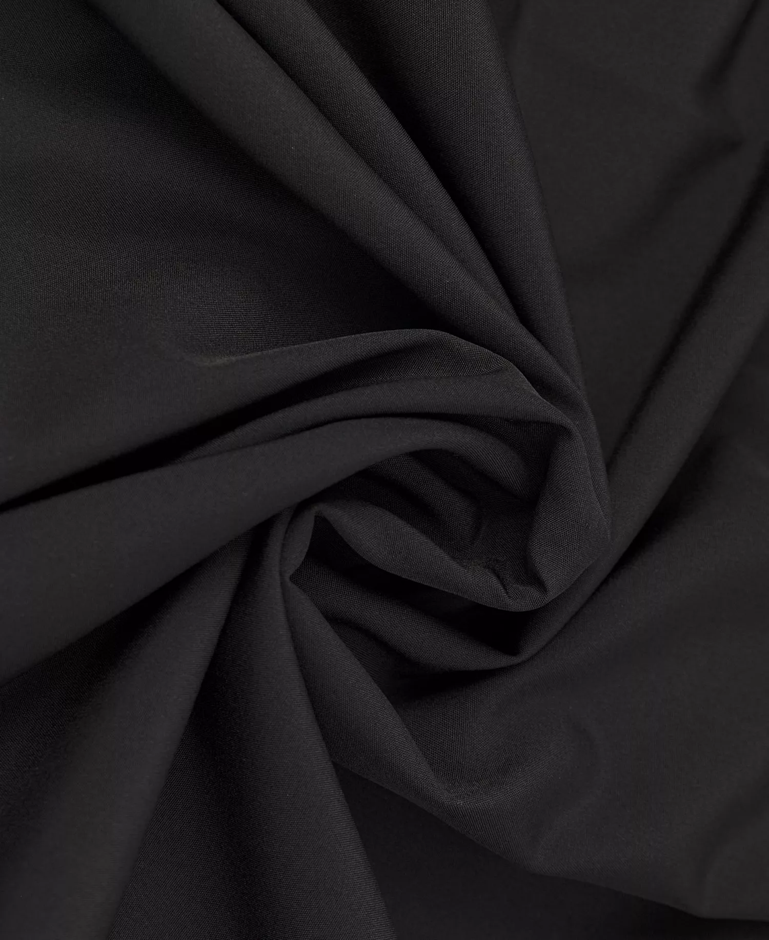 Men's Slim-Fit Supershirt Dress Shirt - Black - 14-14.5 32-33